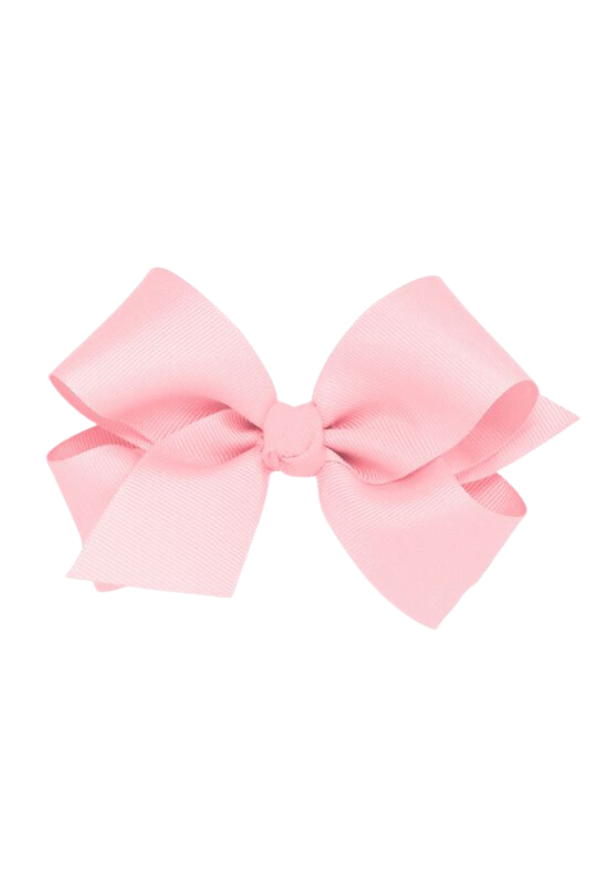 Light Pink Grosgrain Bow