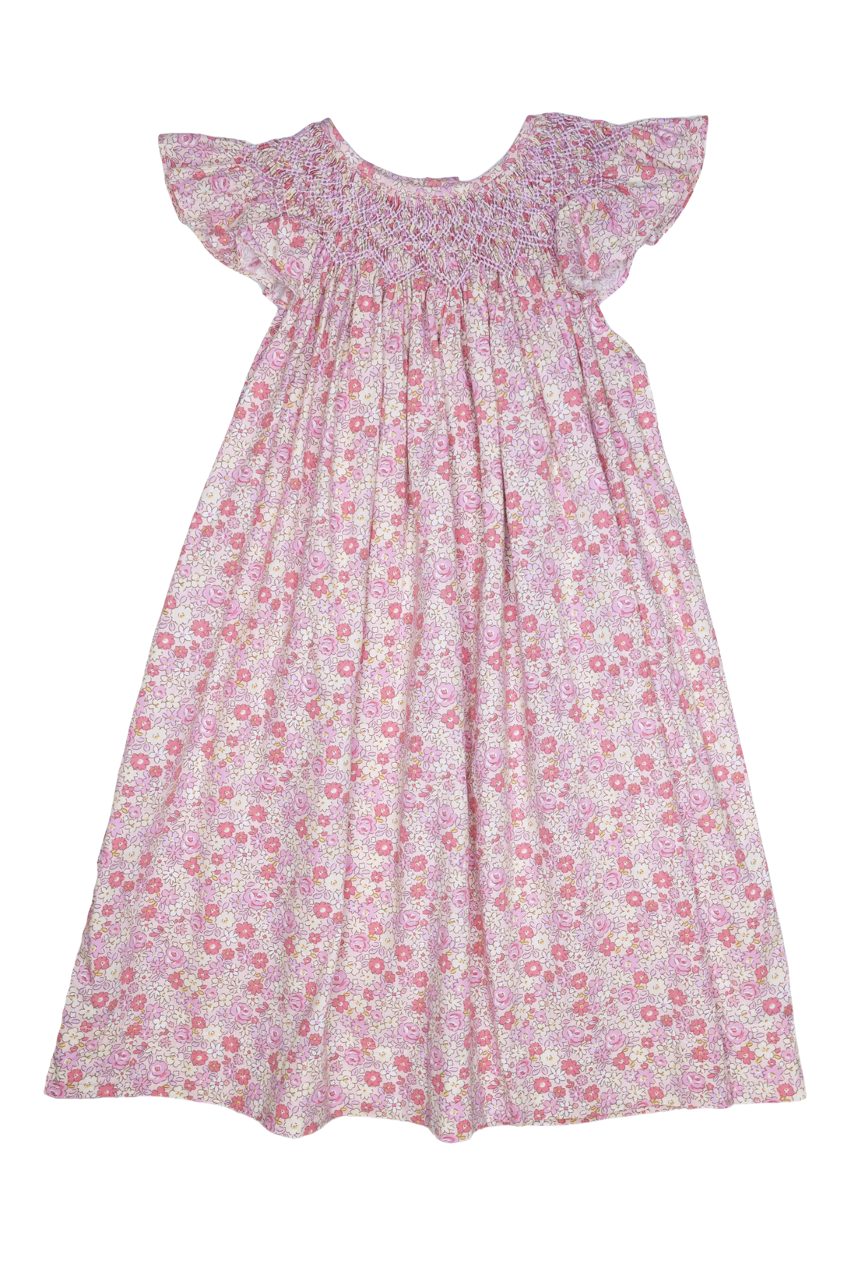 Brooklyn Pink Dress
