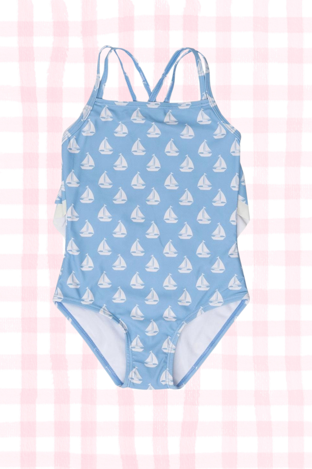 Sloane Sails One-Piece Swimsuit
