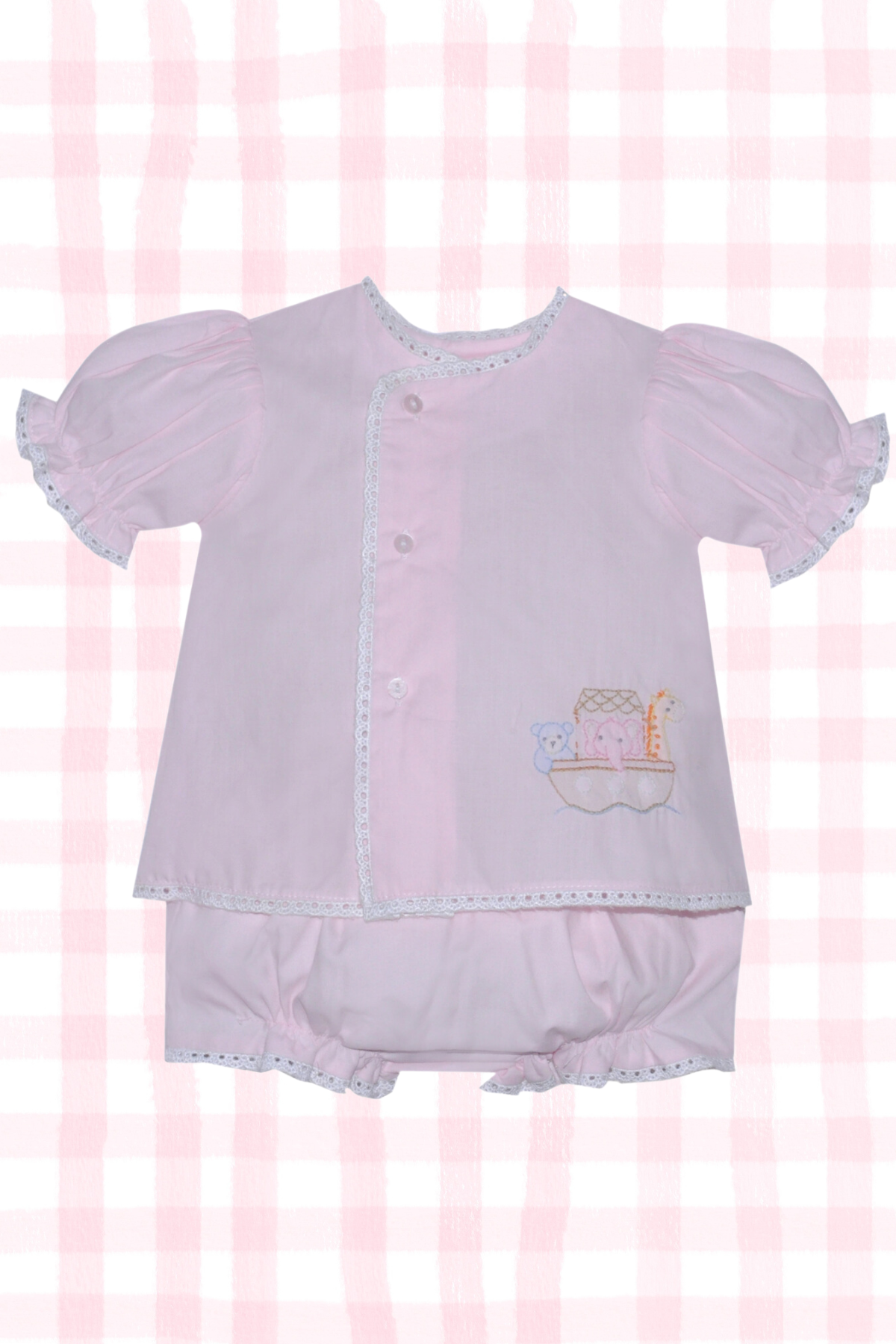Noah's Diaper Set