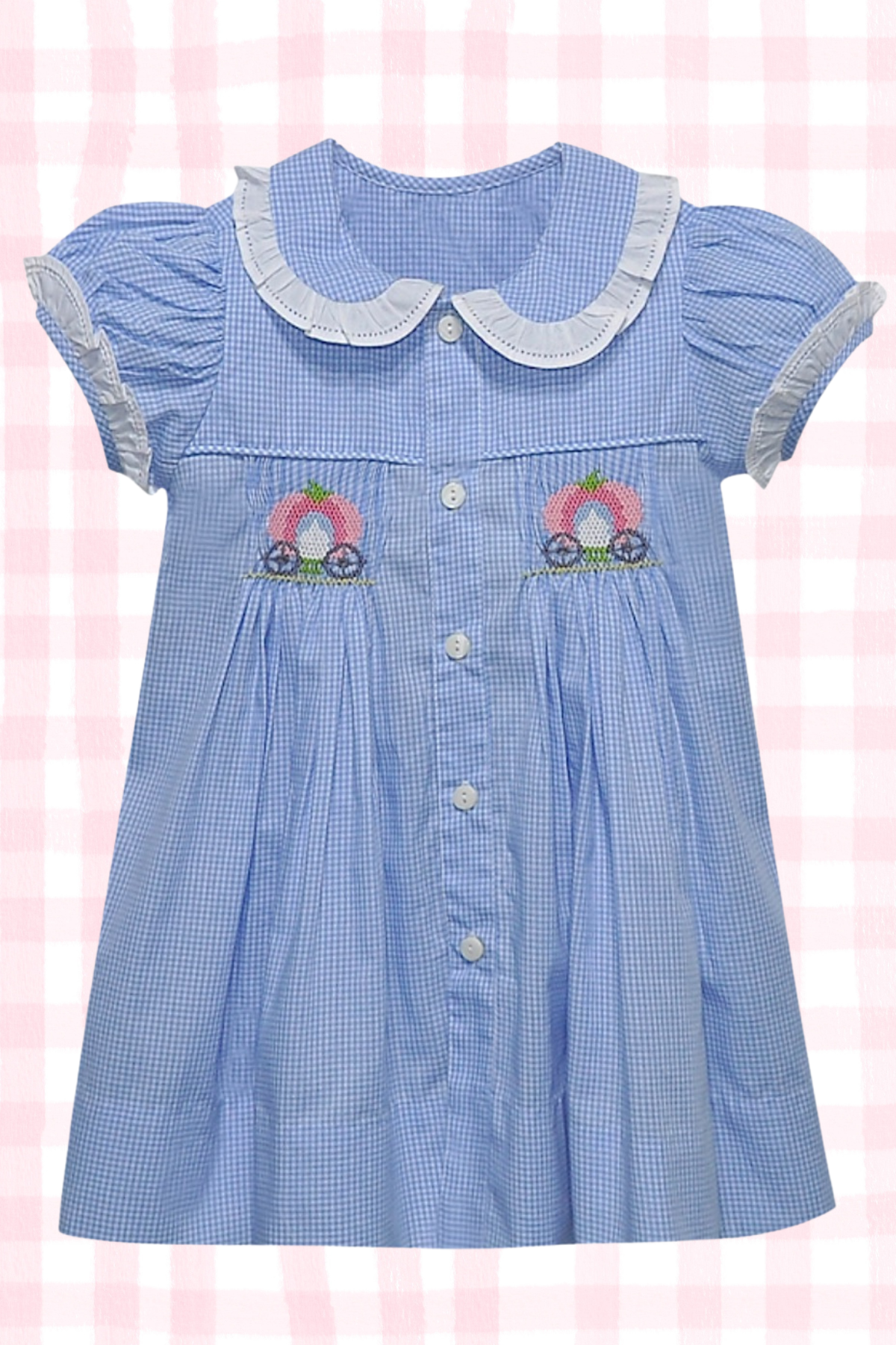 Cinderella Pumpkin Dress