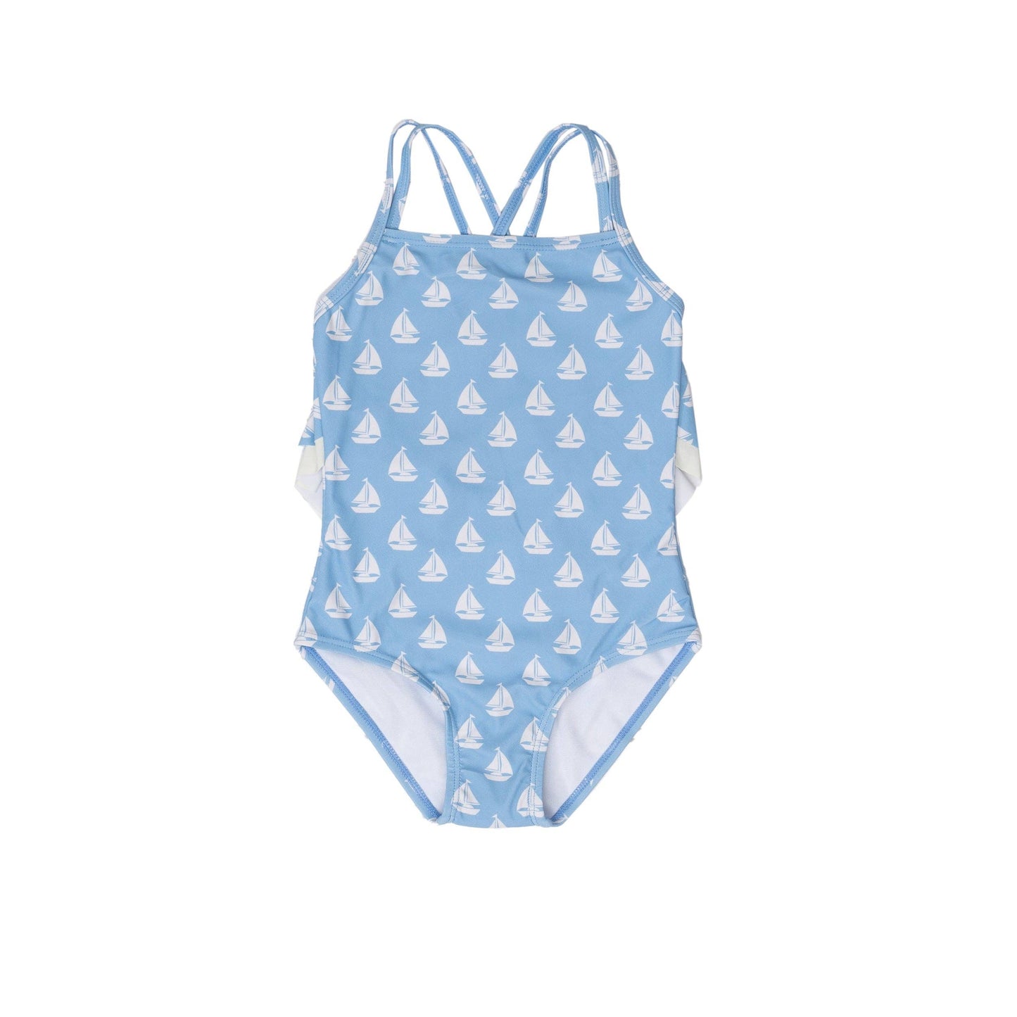 Sloane Sails One-Piece Swimsuit