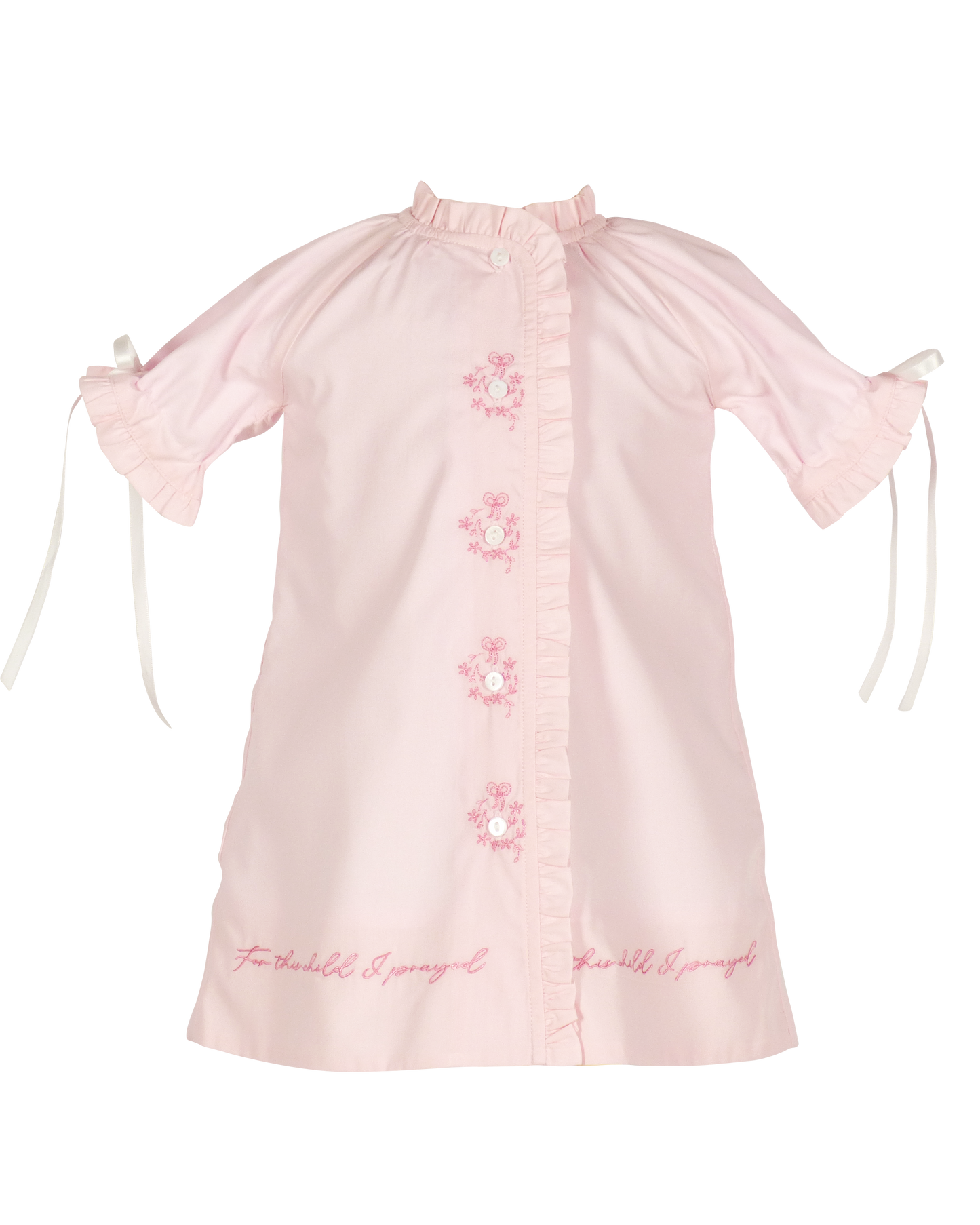 For This Child I Prayed Daygown