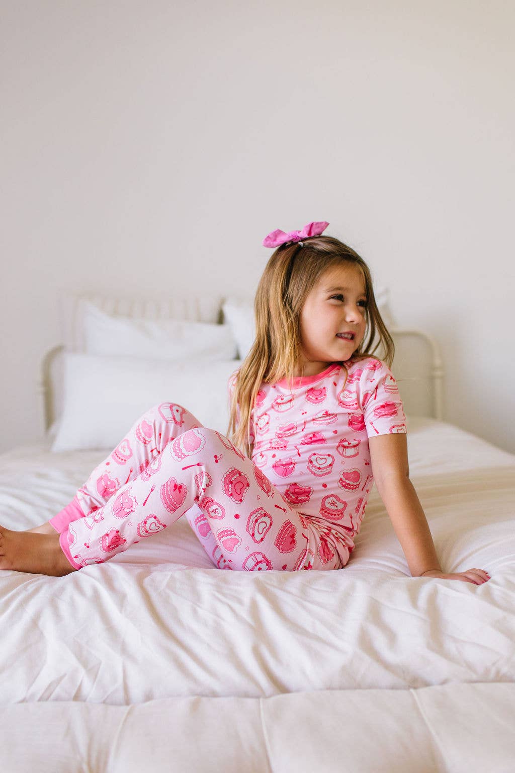 Eat your Heart Out Bamboo PJ's