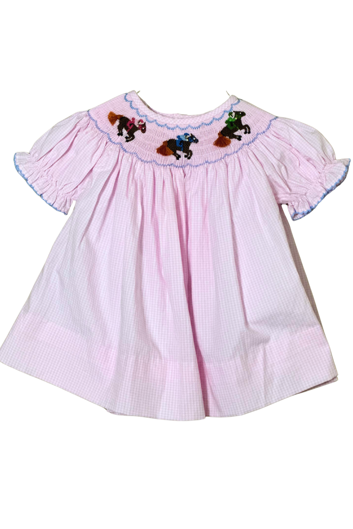 Delaney Derby Dress