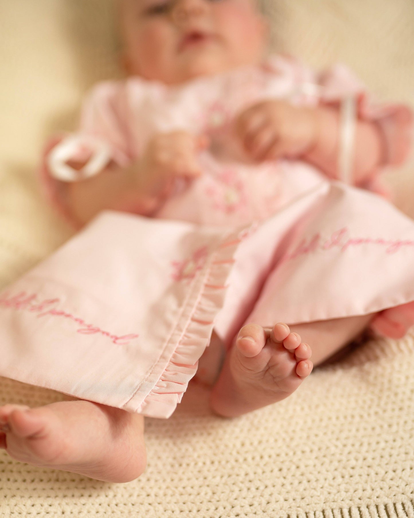 For This Child I Prayed Daygown