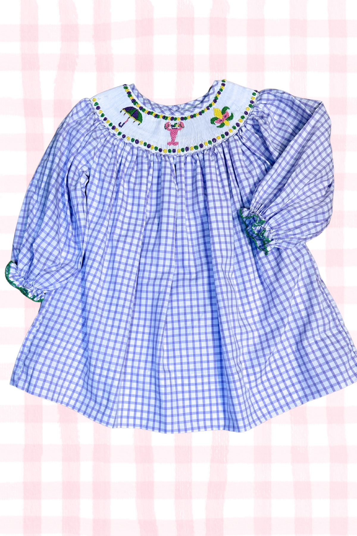 Madison Mardi Gras Dress