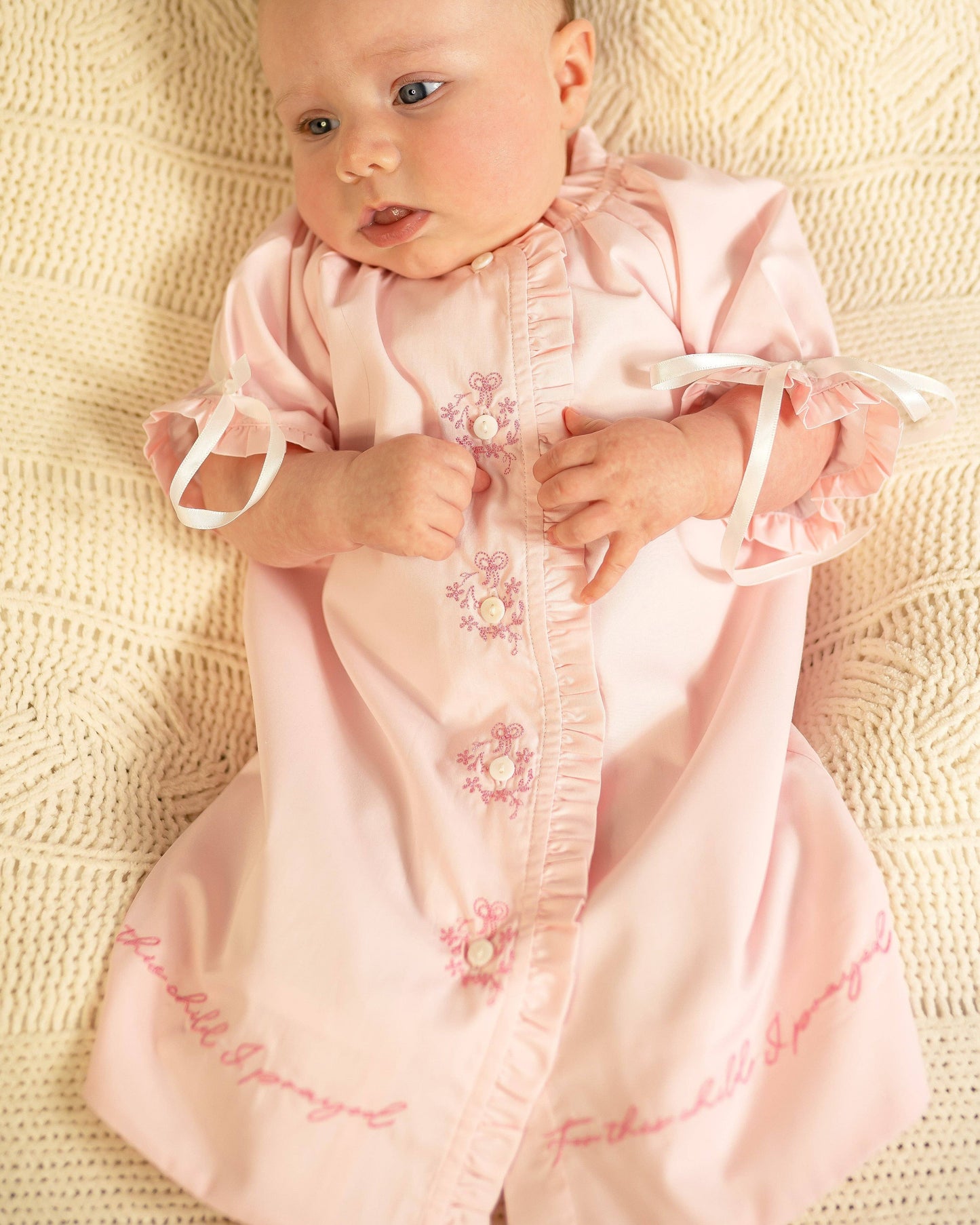 For This Child I Prayed Daygown