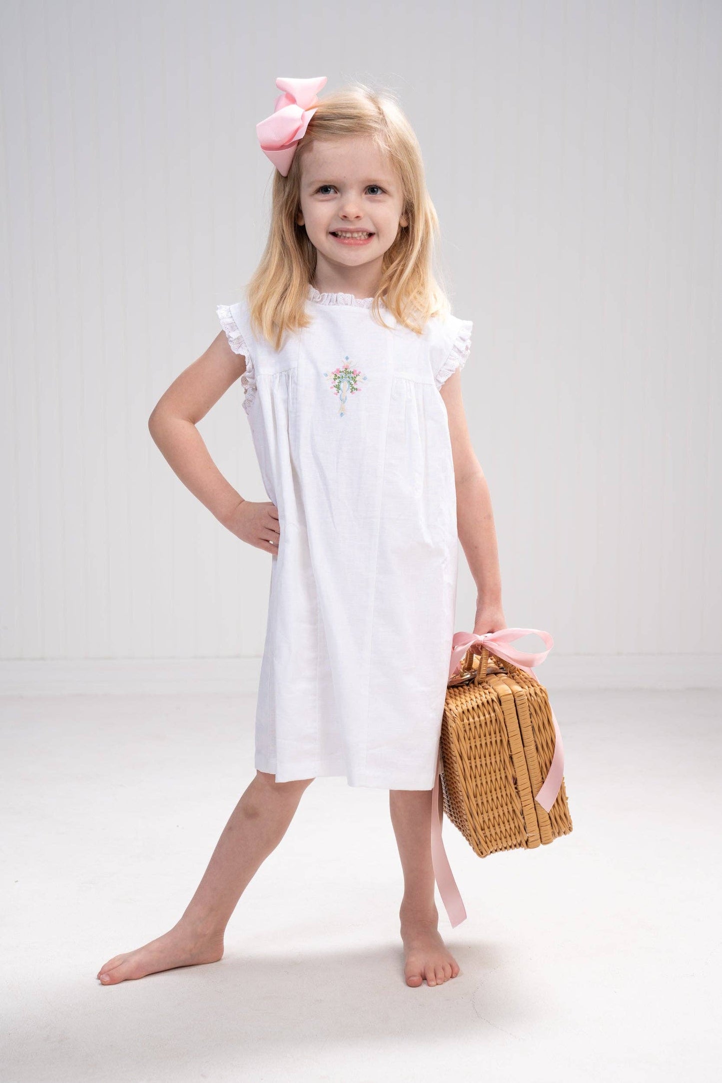 Anika Cross Dress