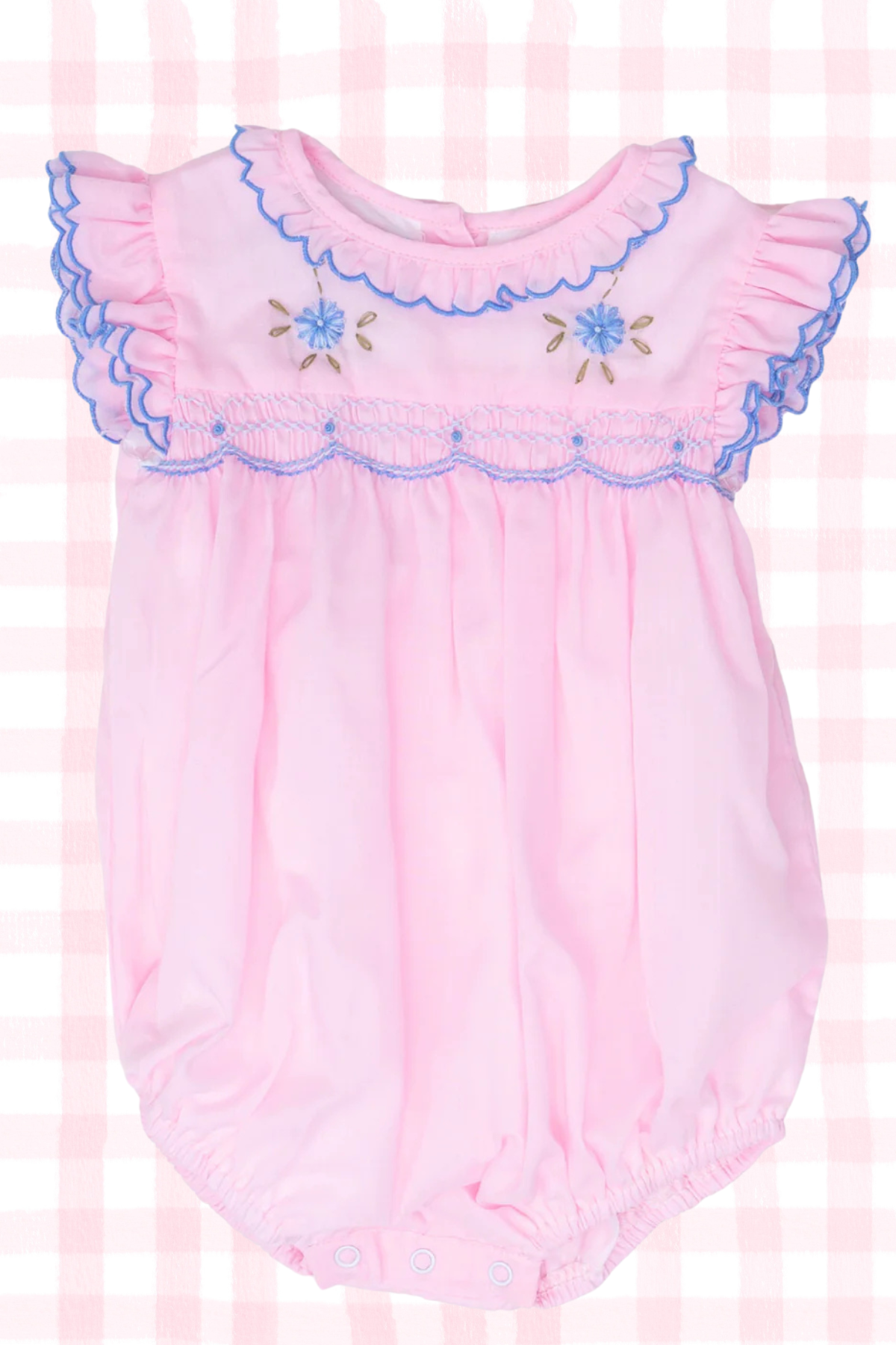 Gracie Light Pink Bubble
