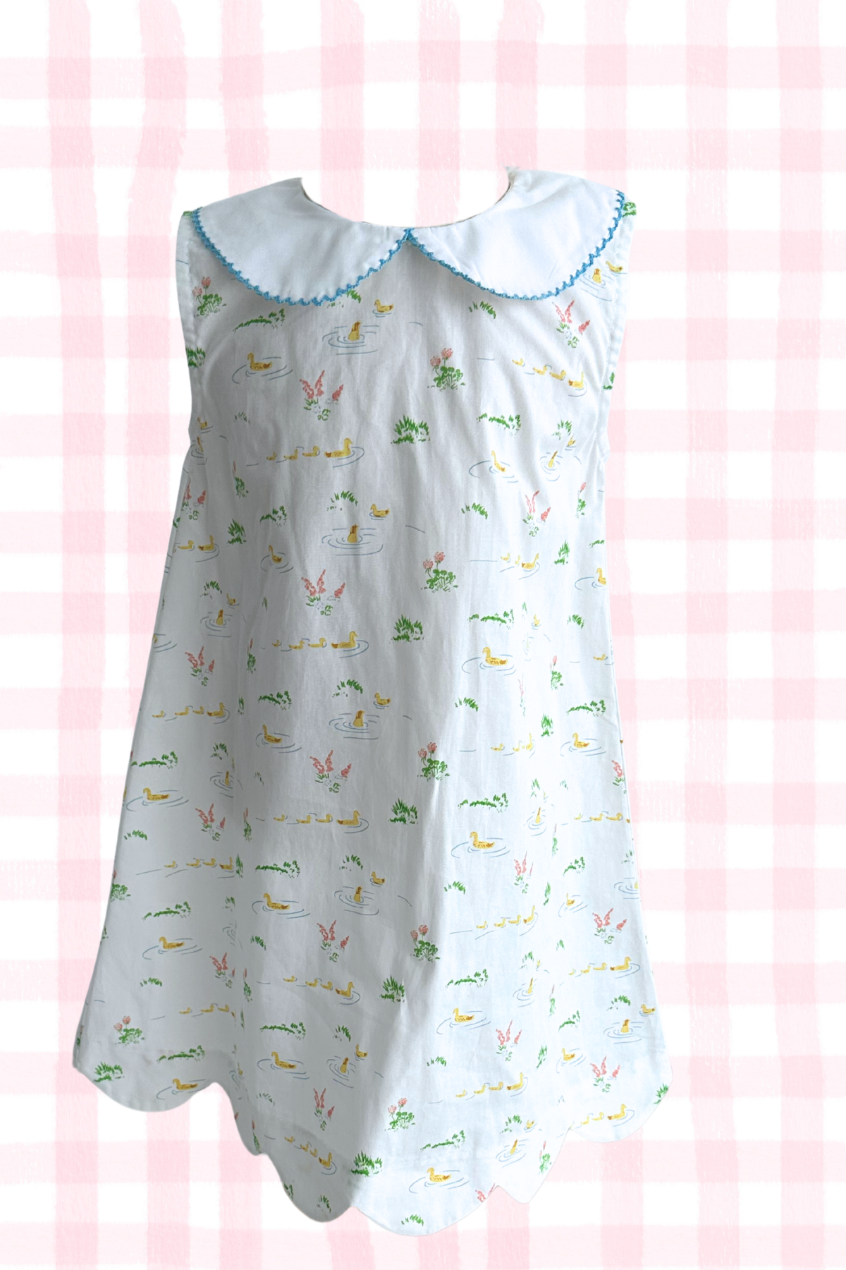 Diana Duck Dress