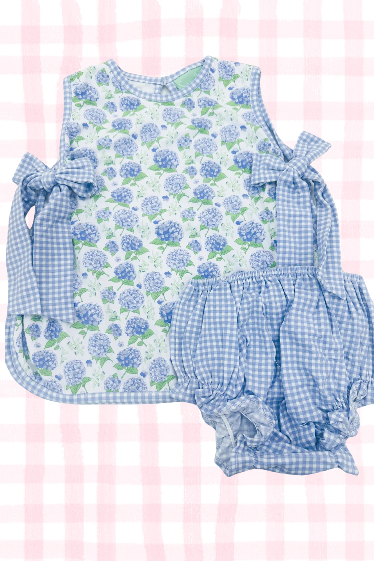 Hattie Hydrangea Bloomer Set