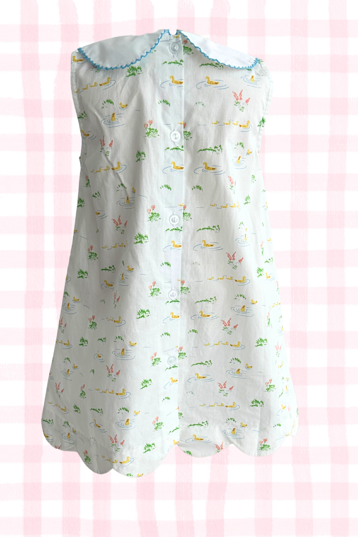 Diana Duck Dress