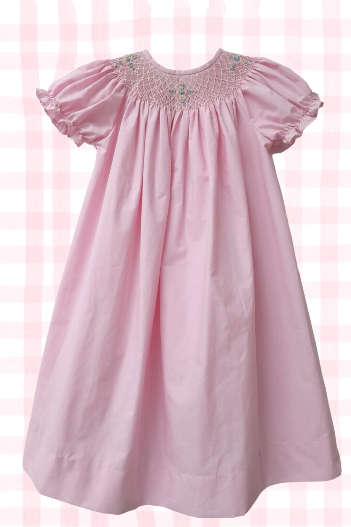 Caroline Cross Dress