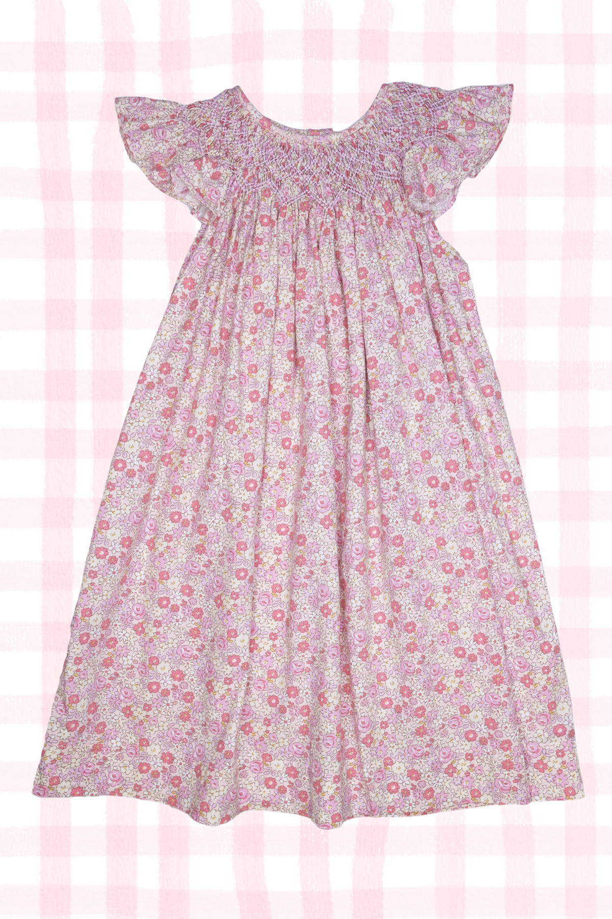 Brooklyn Pink Dress