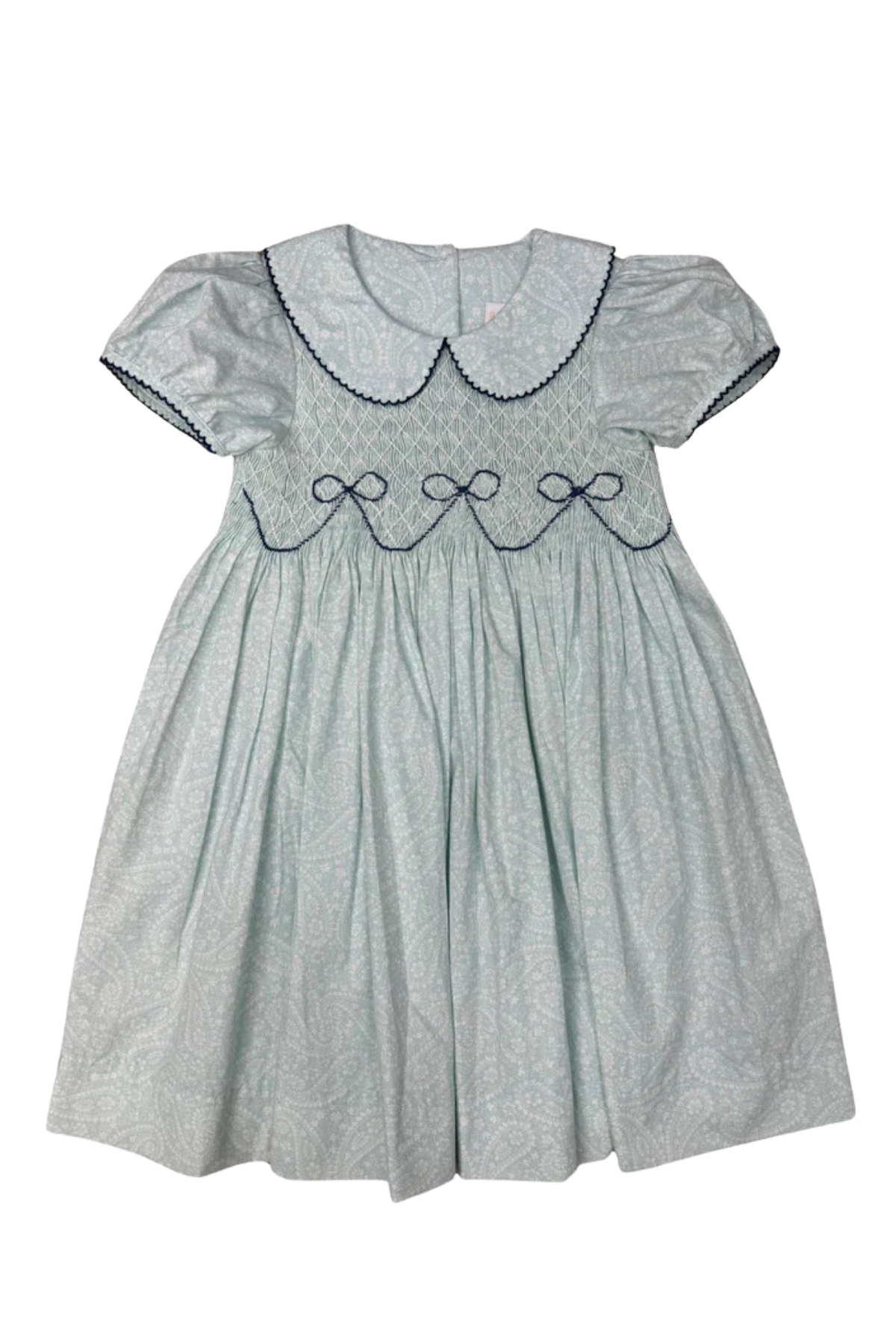 Beckingham Bow Dress