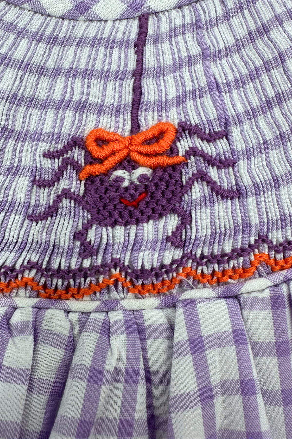 Bitsy Halloween Dress