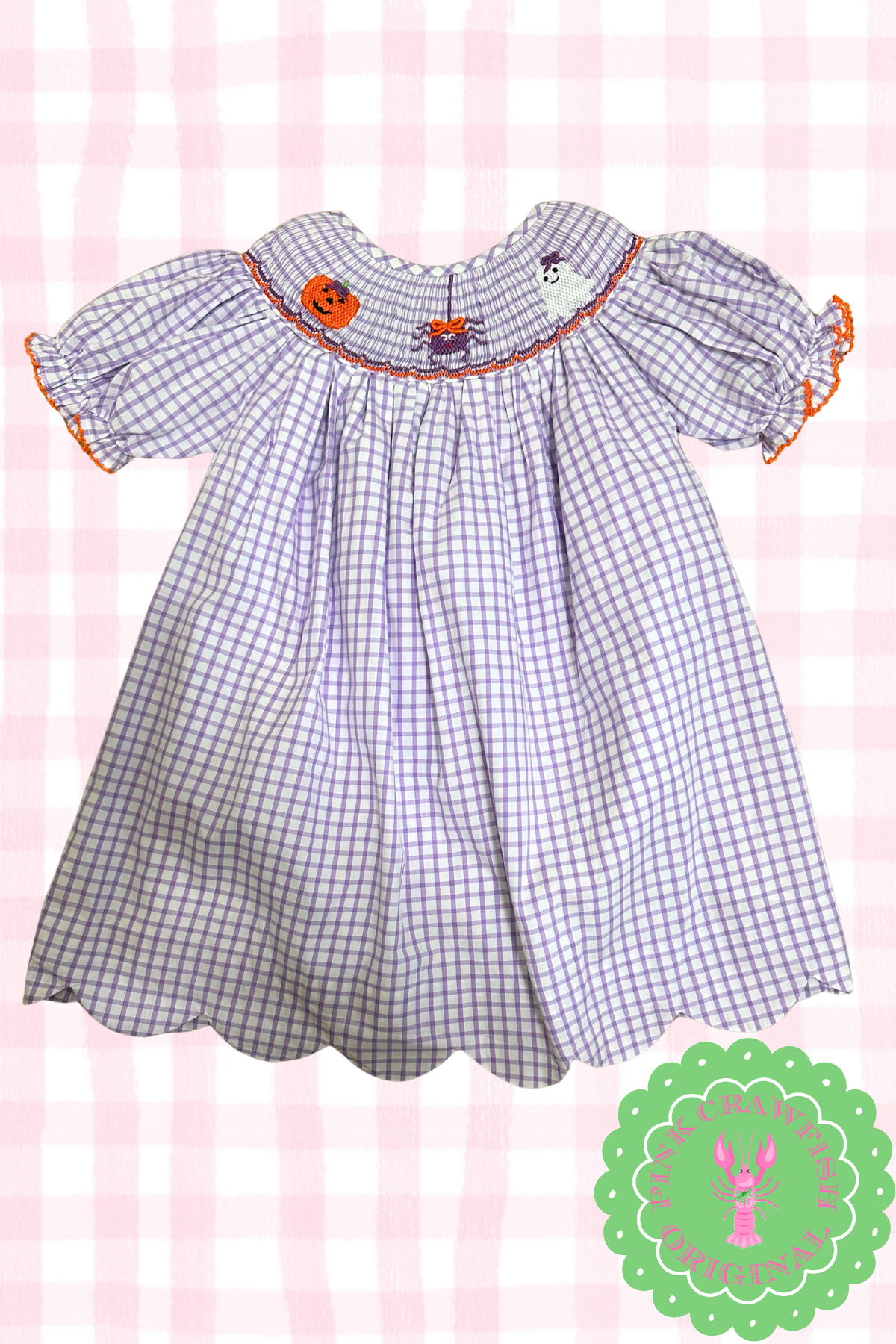 Bitsy Halloween Dress