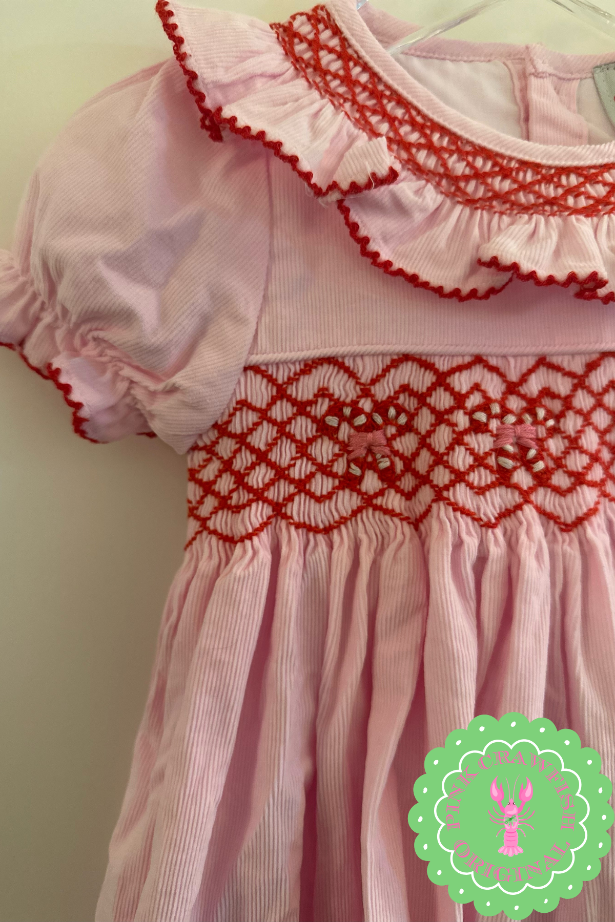 Canon Candy Cane Dress