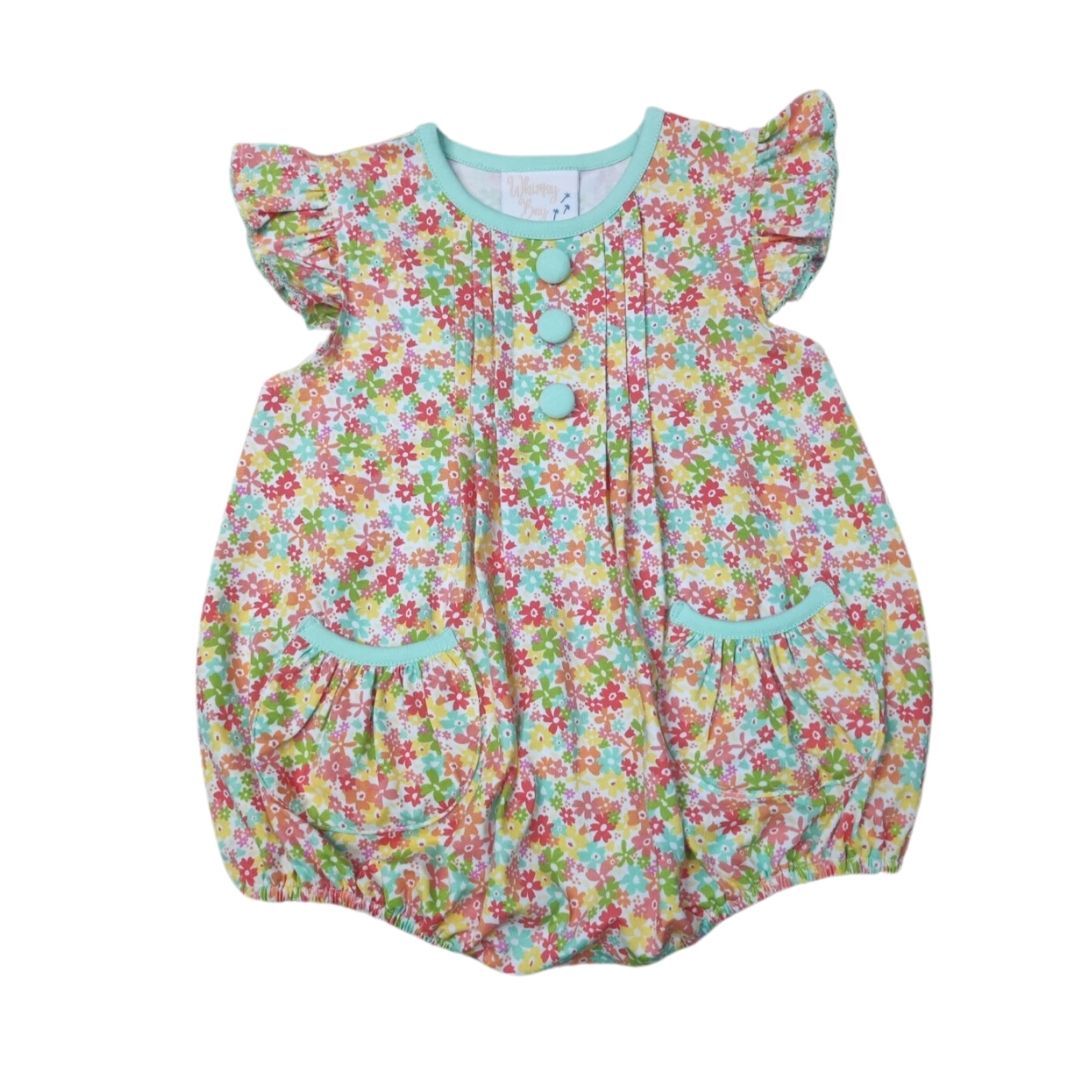Flora Fetti Bubble