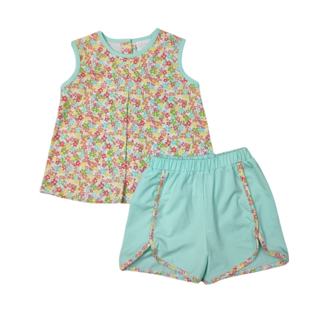 Flora Fetti Set