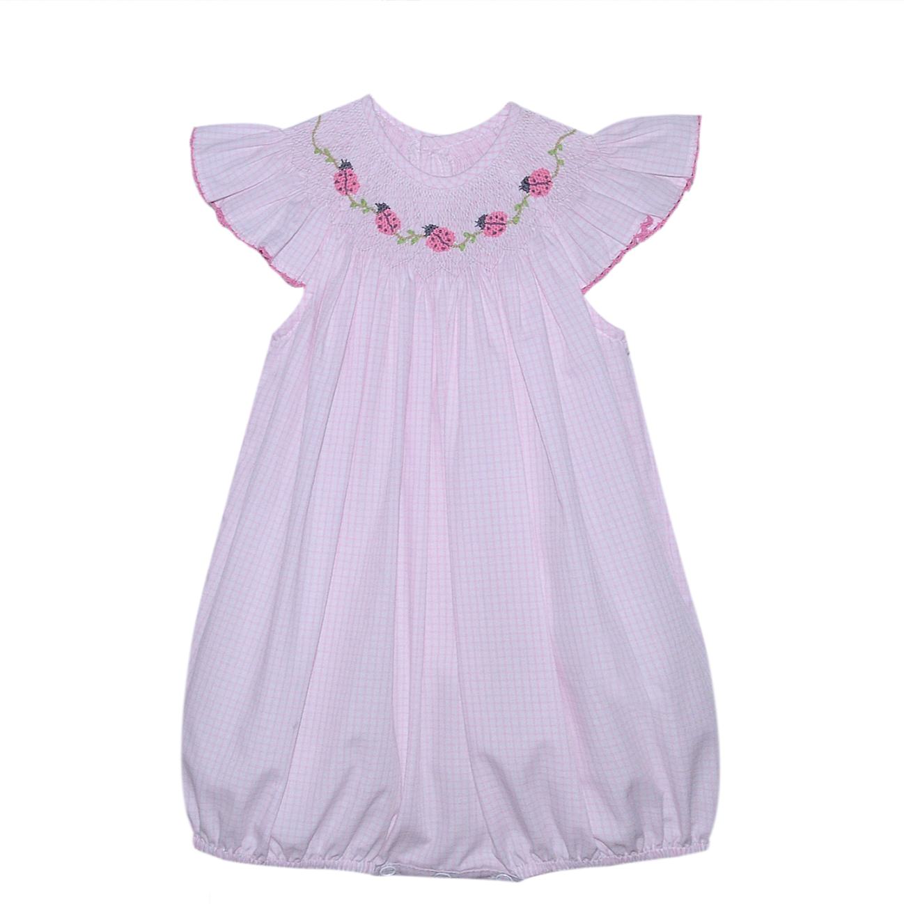Lauren Ladybug Bubble
