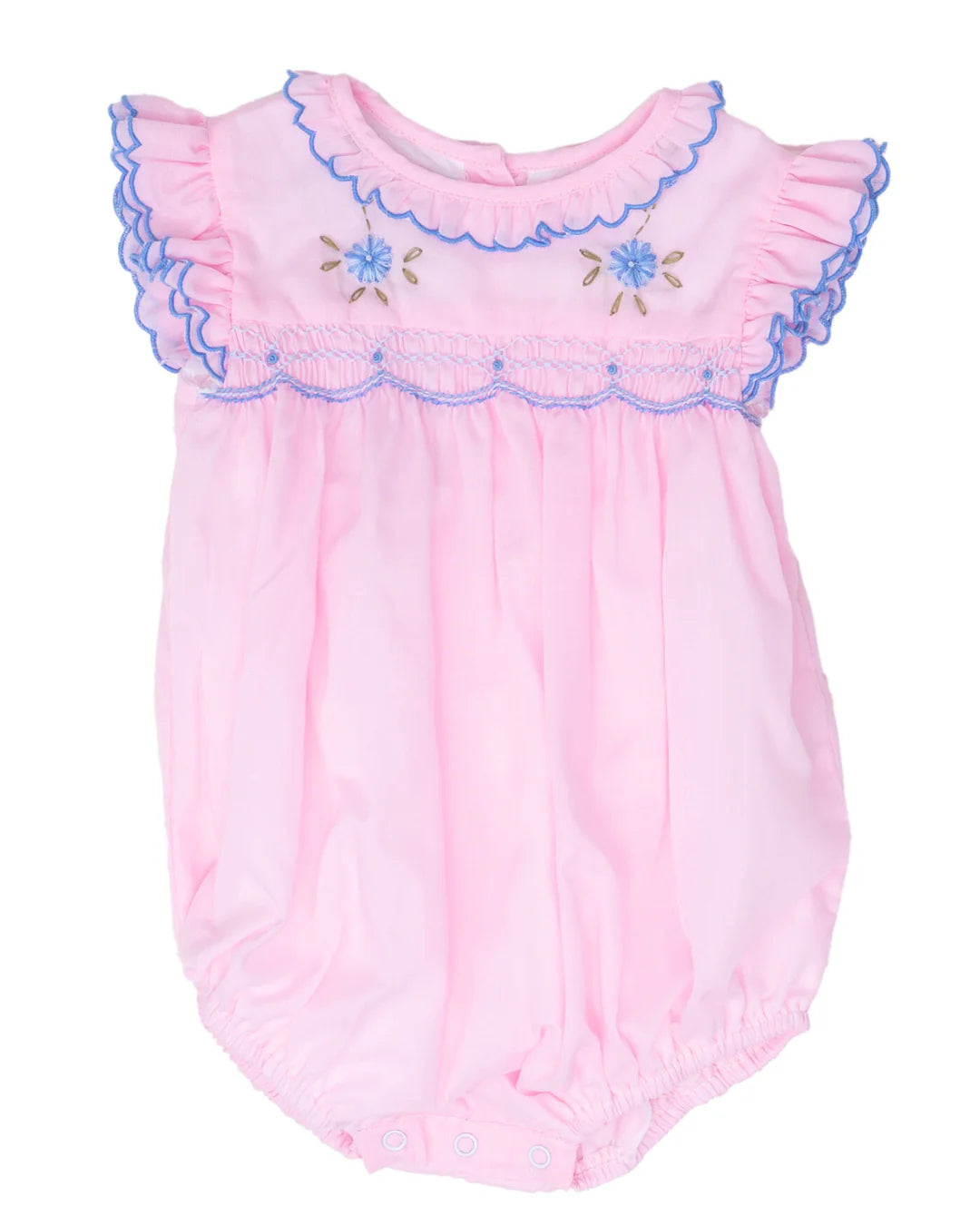 Gracie Light Pink Bubble