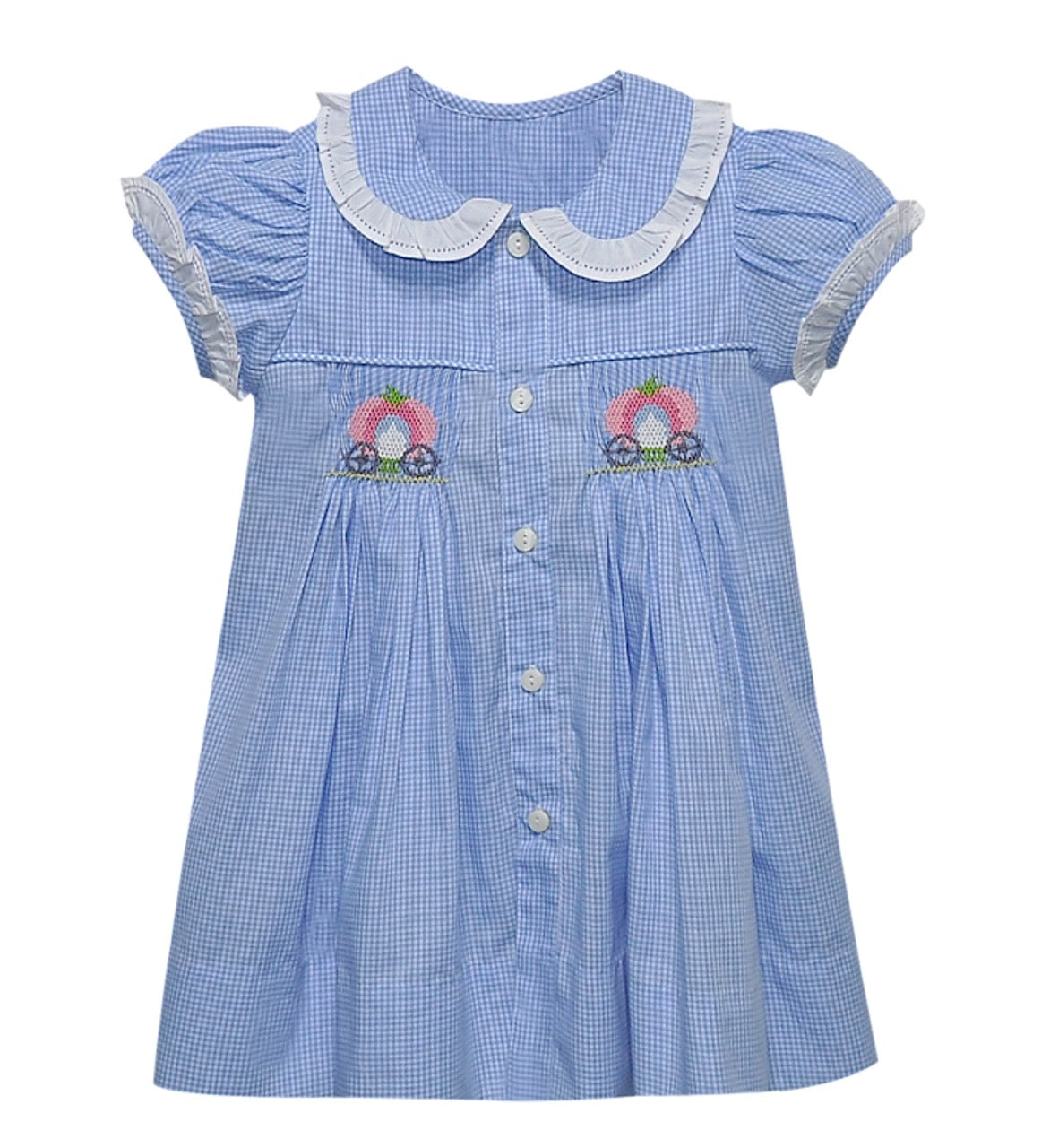 Cinderella Pumpkin Dress