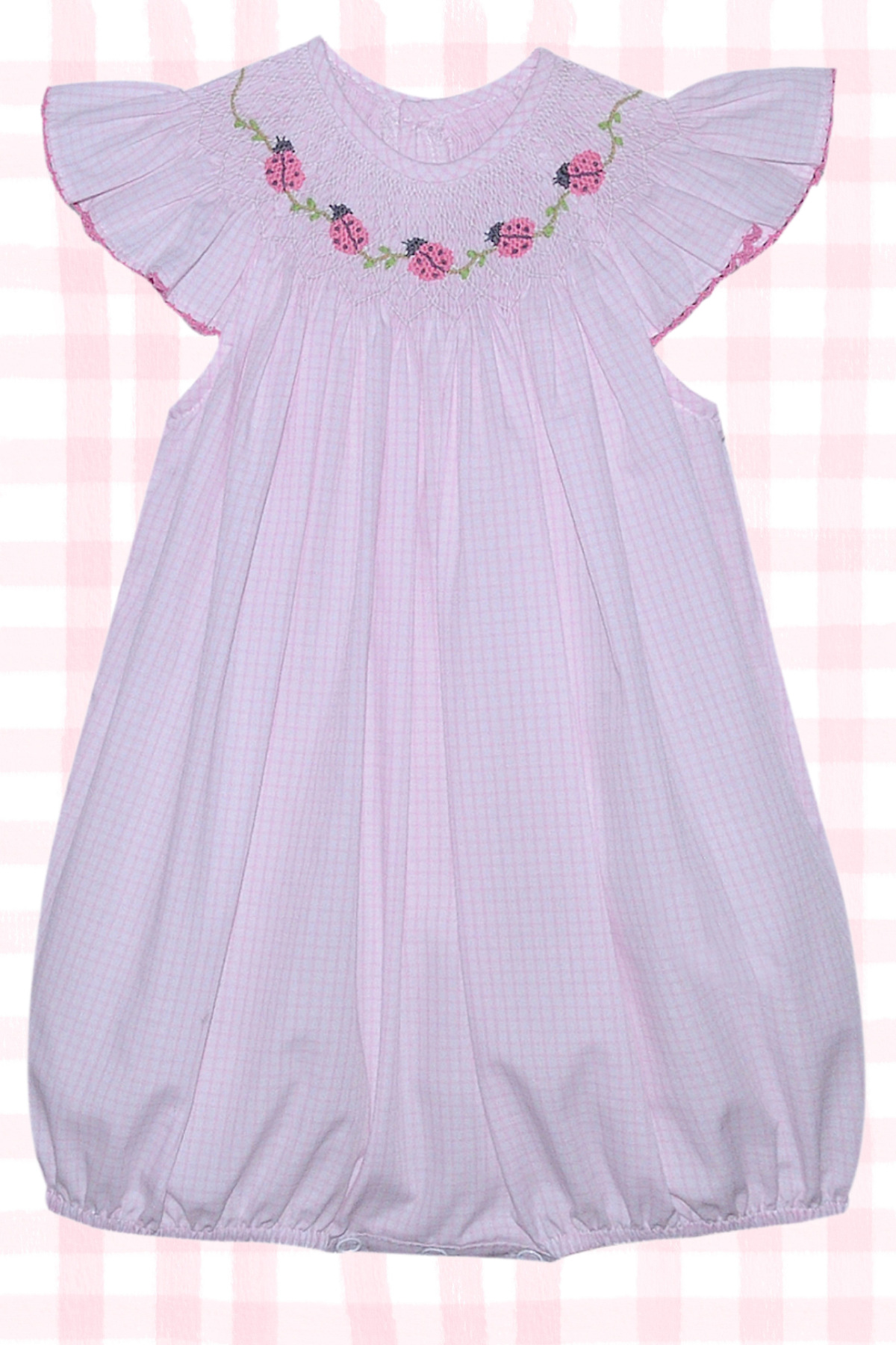 Lauren Ladybug Bubble