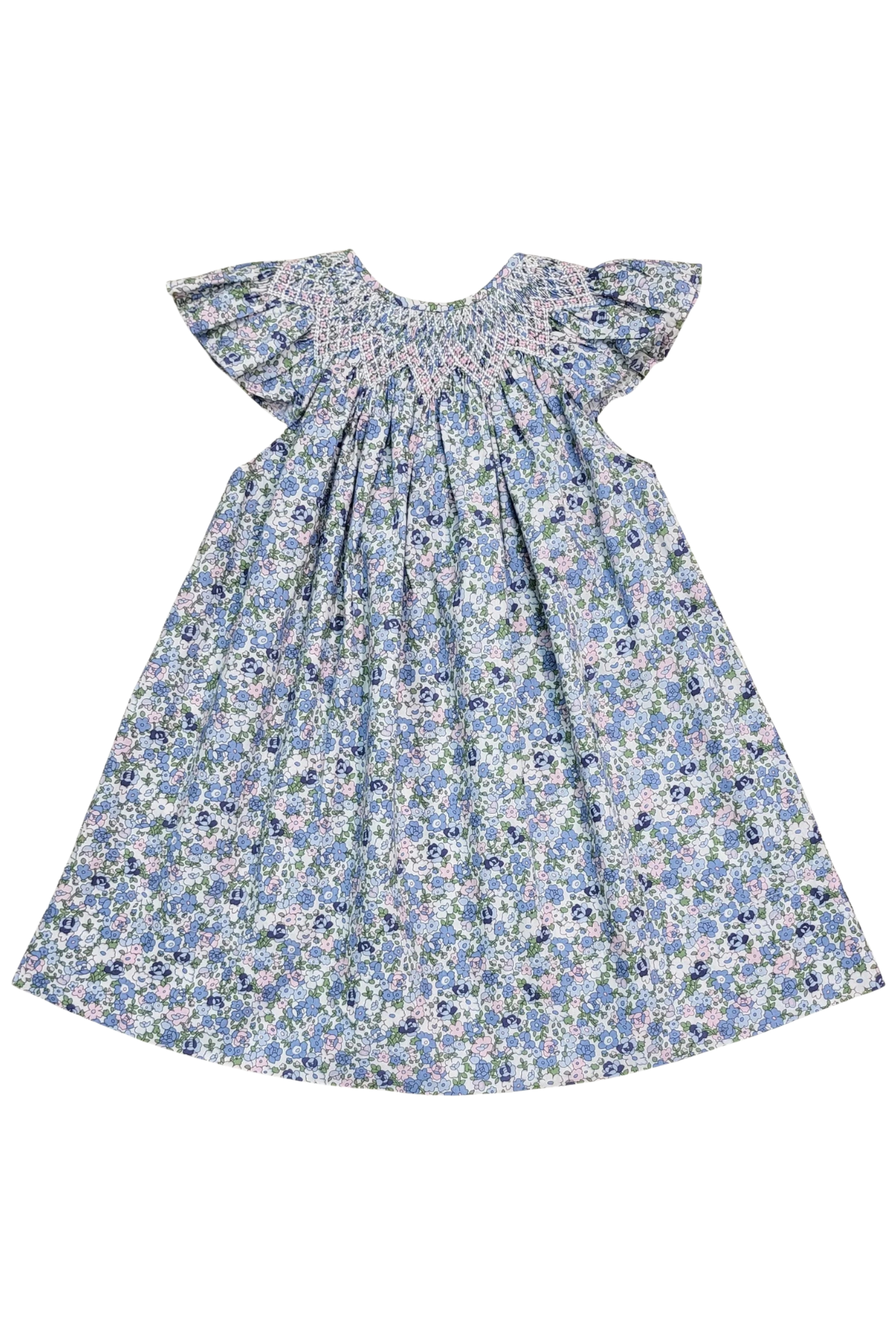 Maya Blue Dress