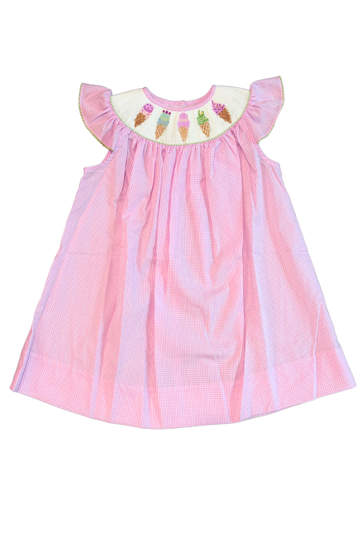 Emma Ice Cream Dress