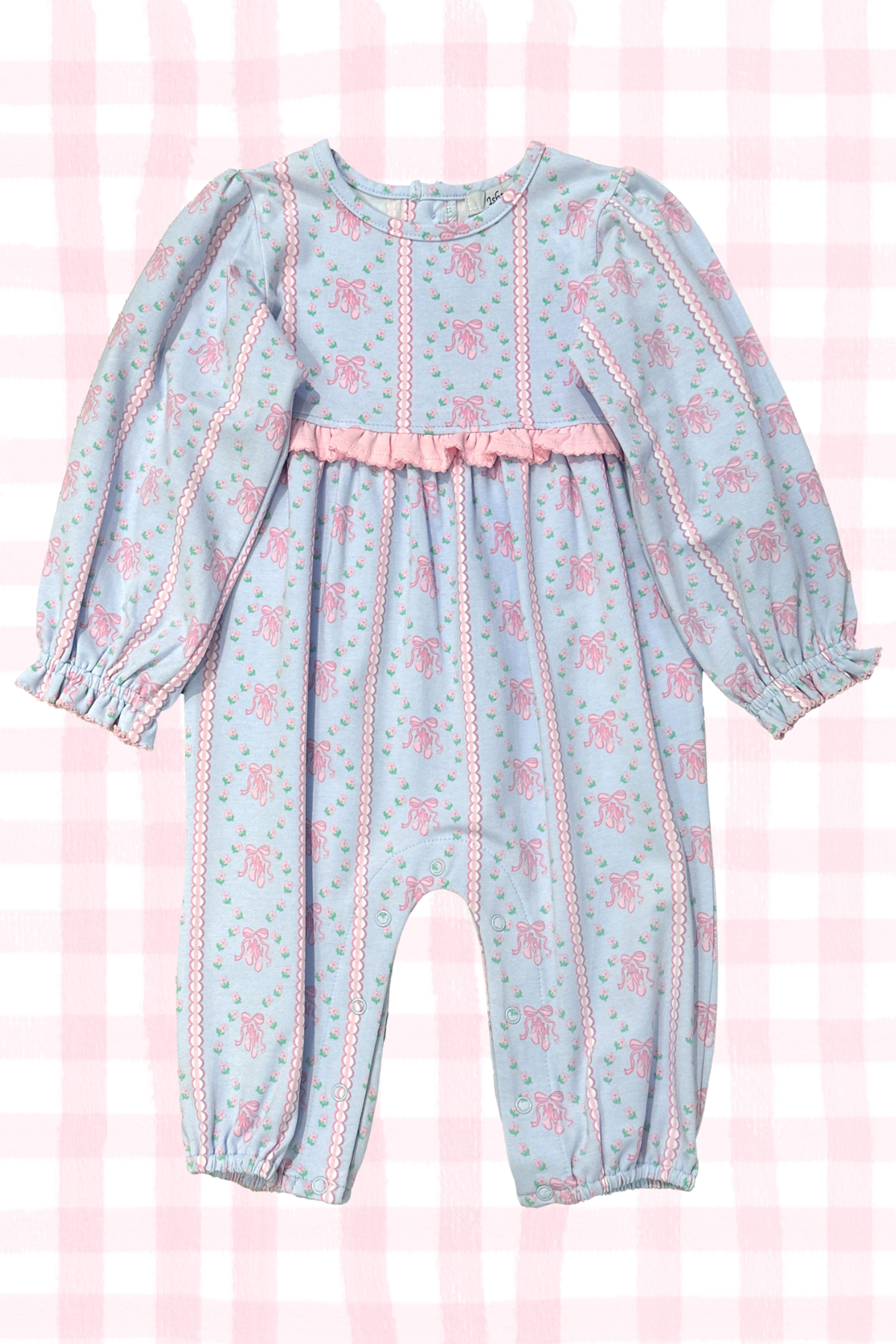Ballet Romper