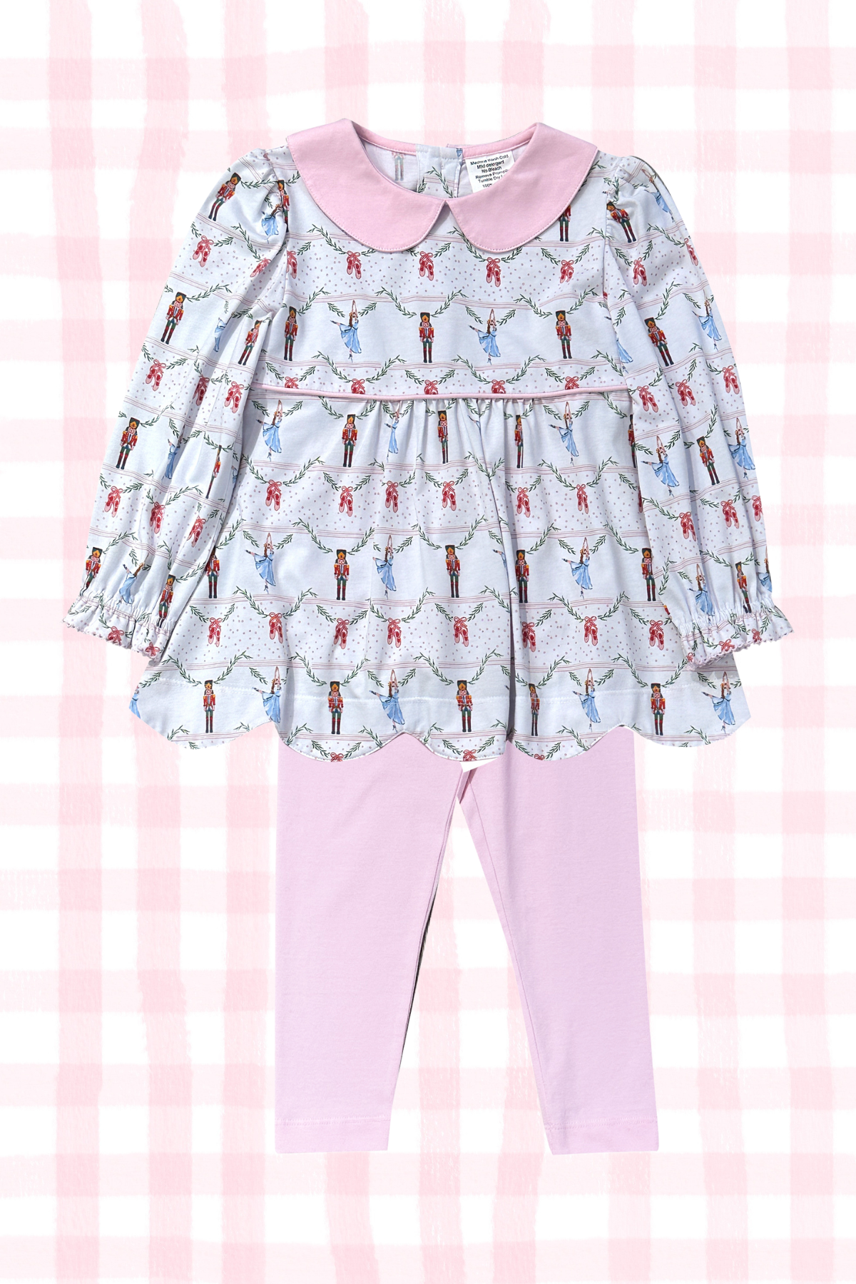 Nutcracker Legging Set