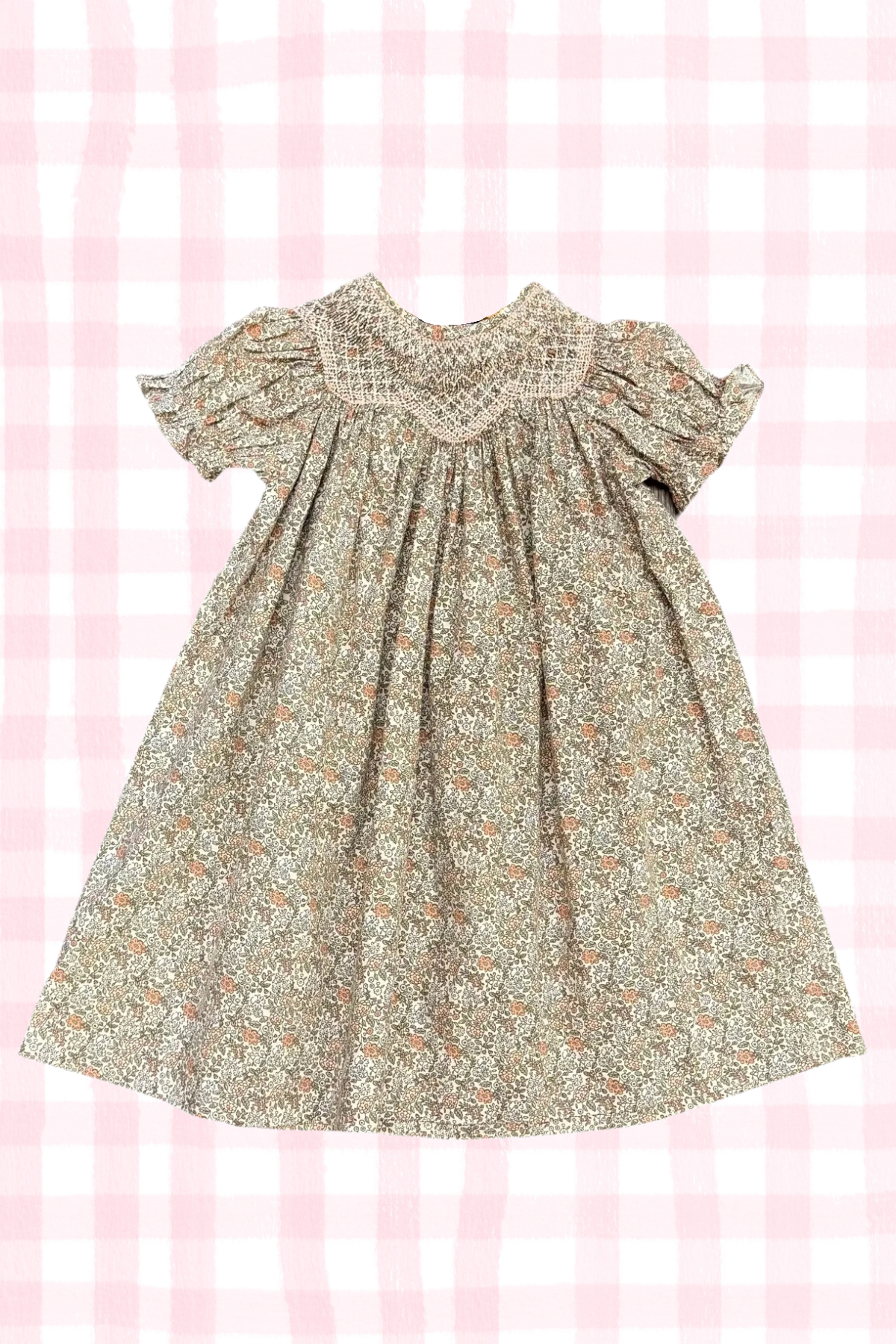 Sabrina Fall Dress