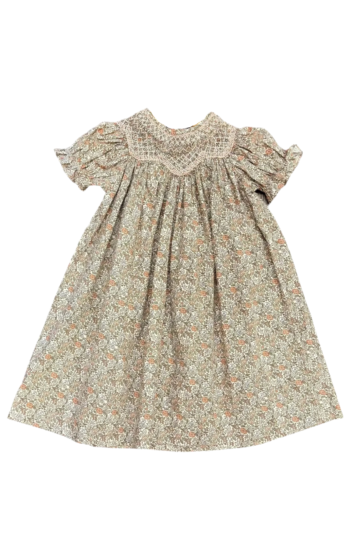 Sabrina Fall Dress
