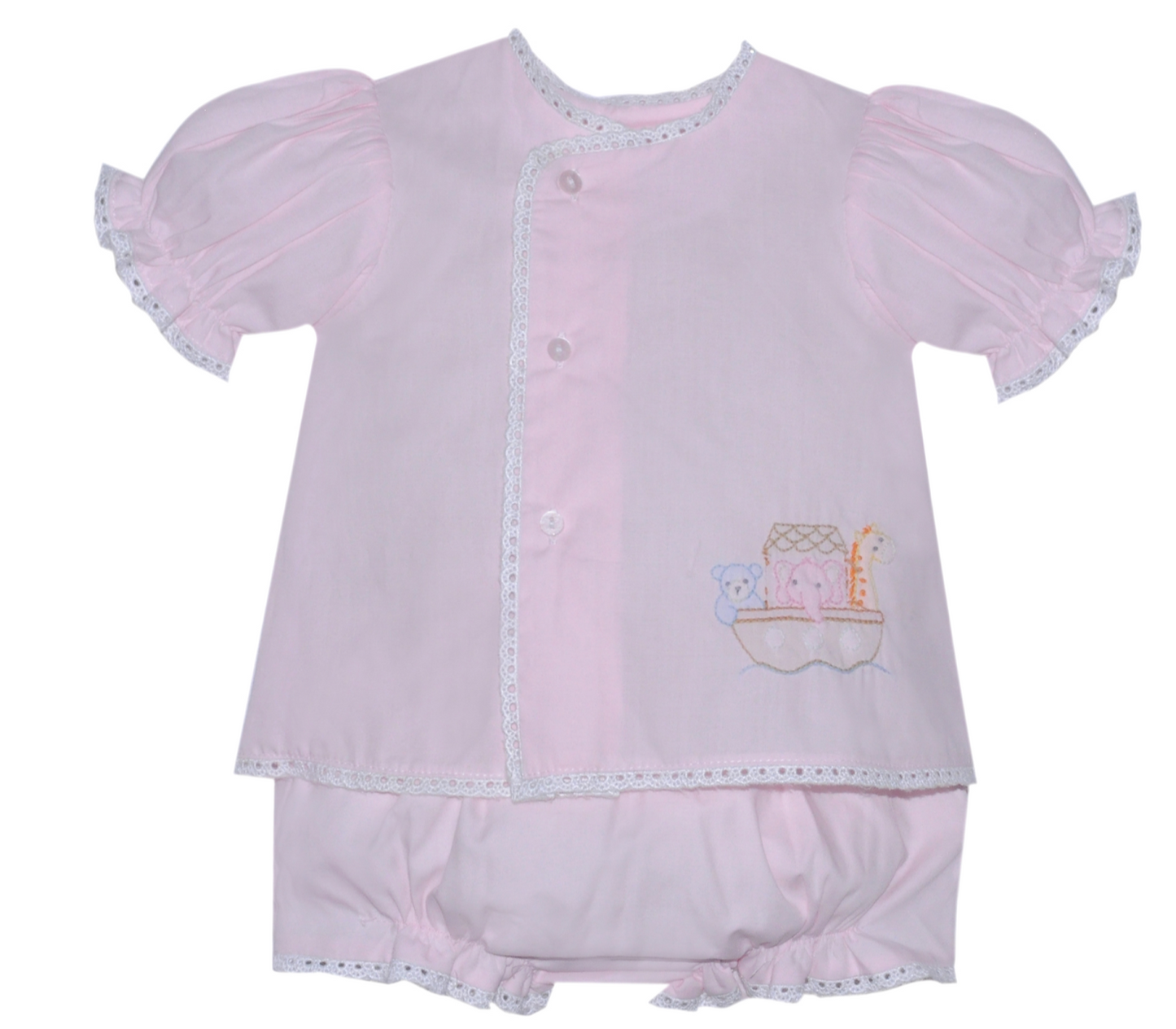 Noah's Diaper Set