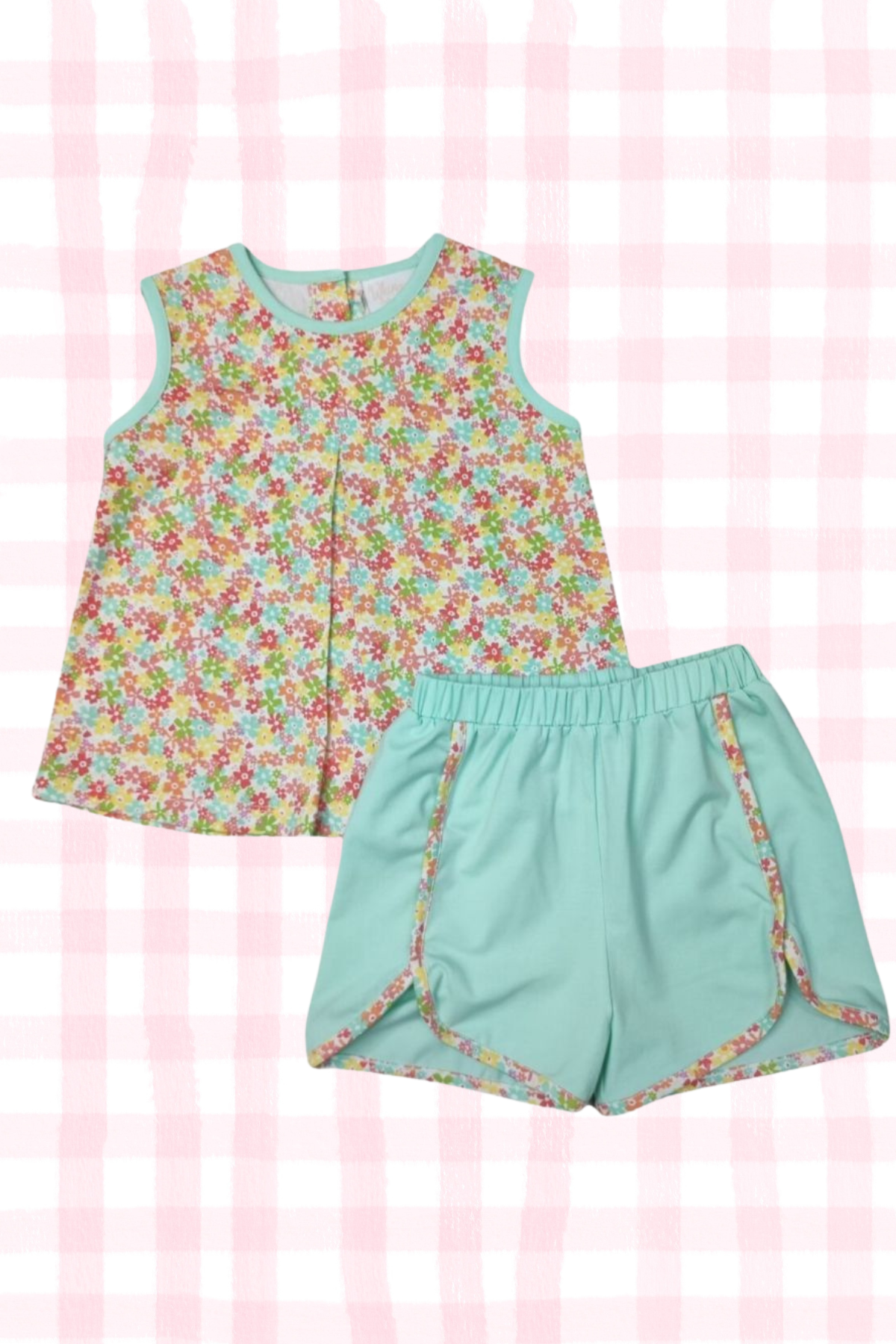 Flora Fetti Set