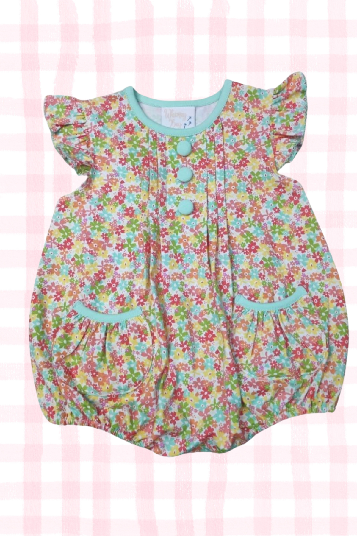 Flora Fetti Bubble