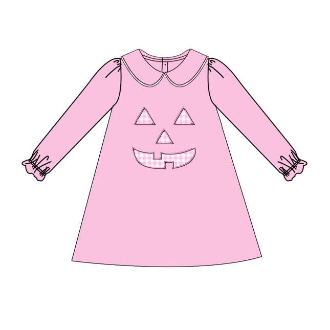 Jackie Lantern Dress