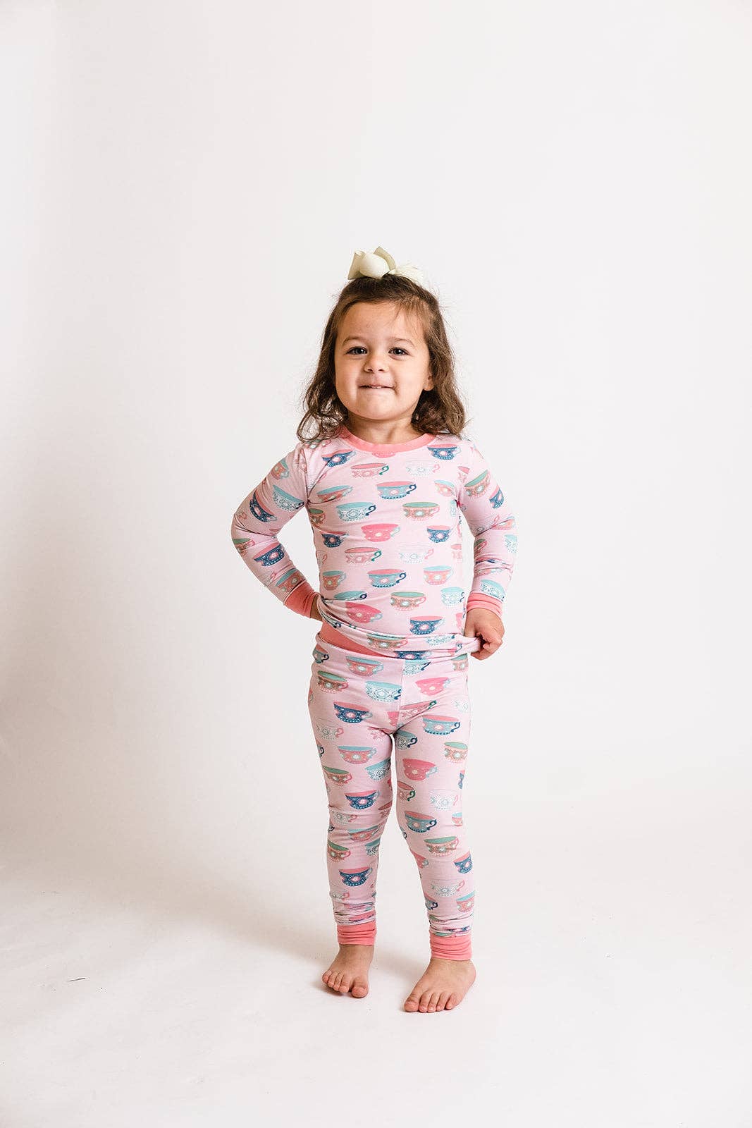 Hannah High Tea Pajamas