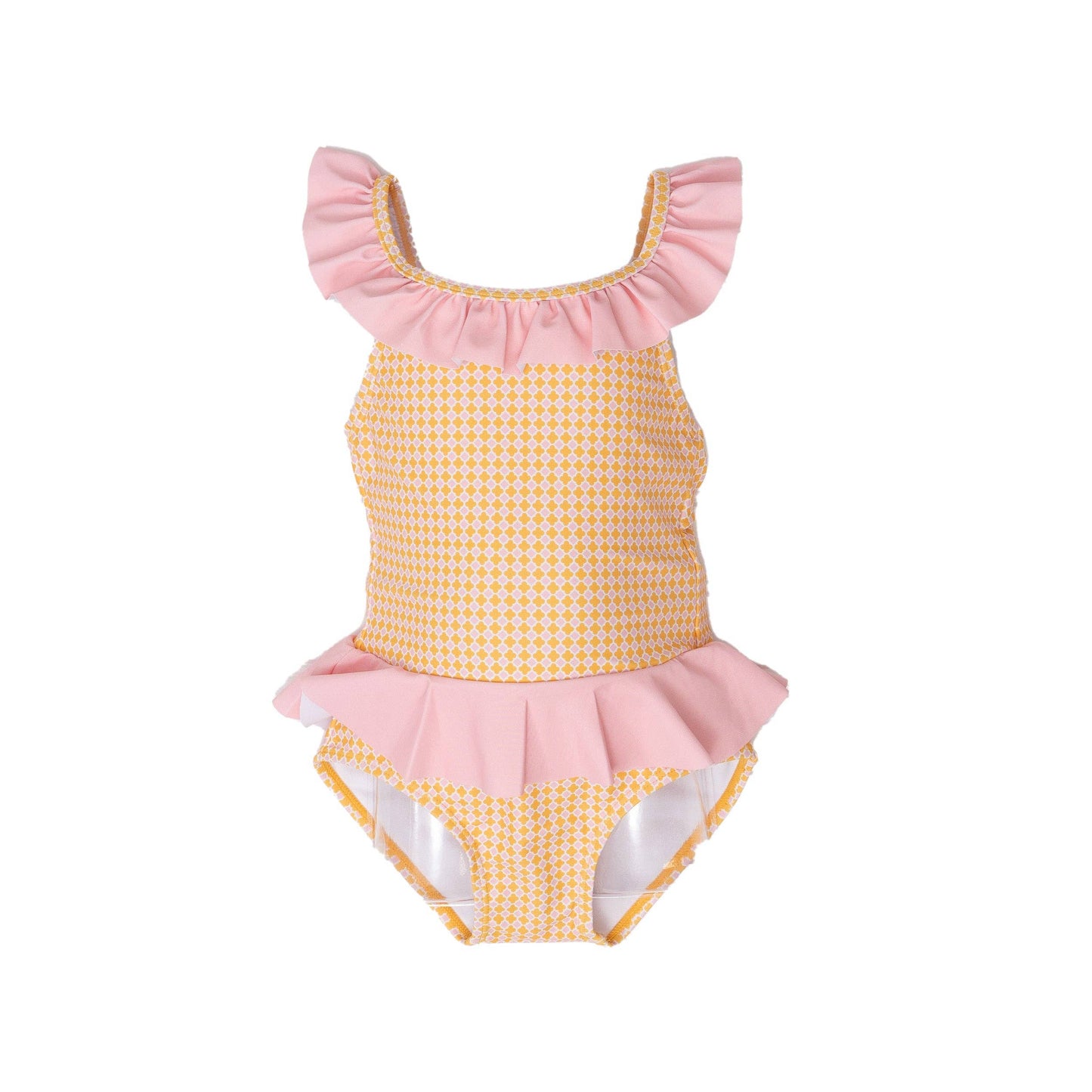 Elizabeth One-Piece Swimsuit
