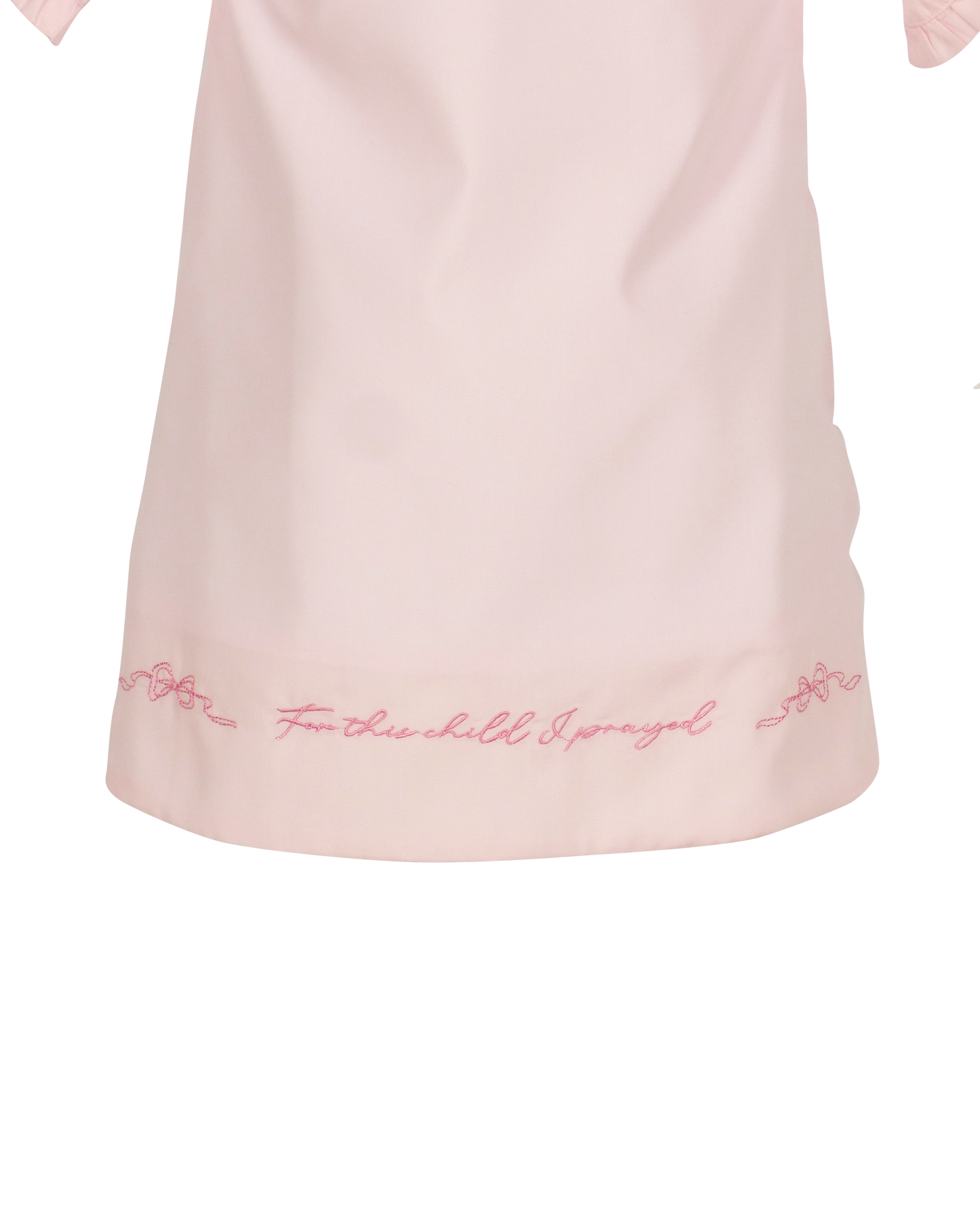 For This Child I Prayed Daygown