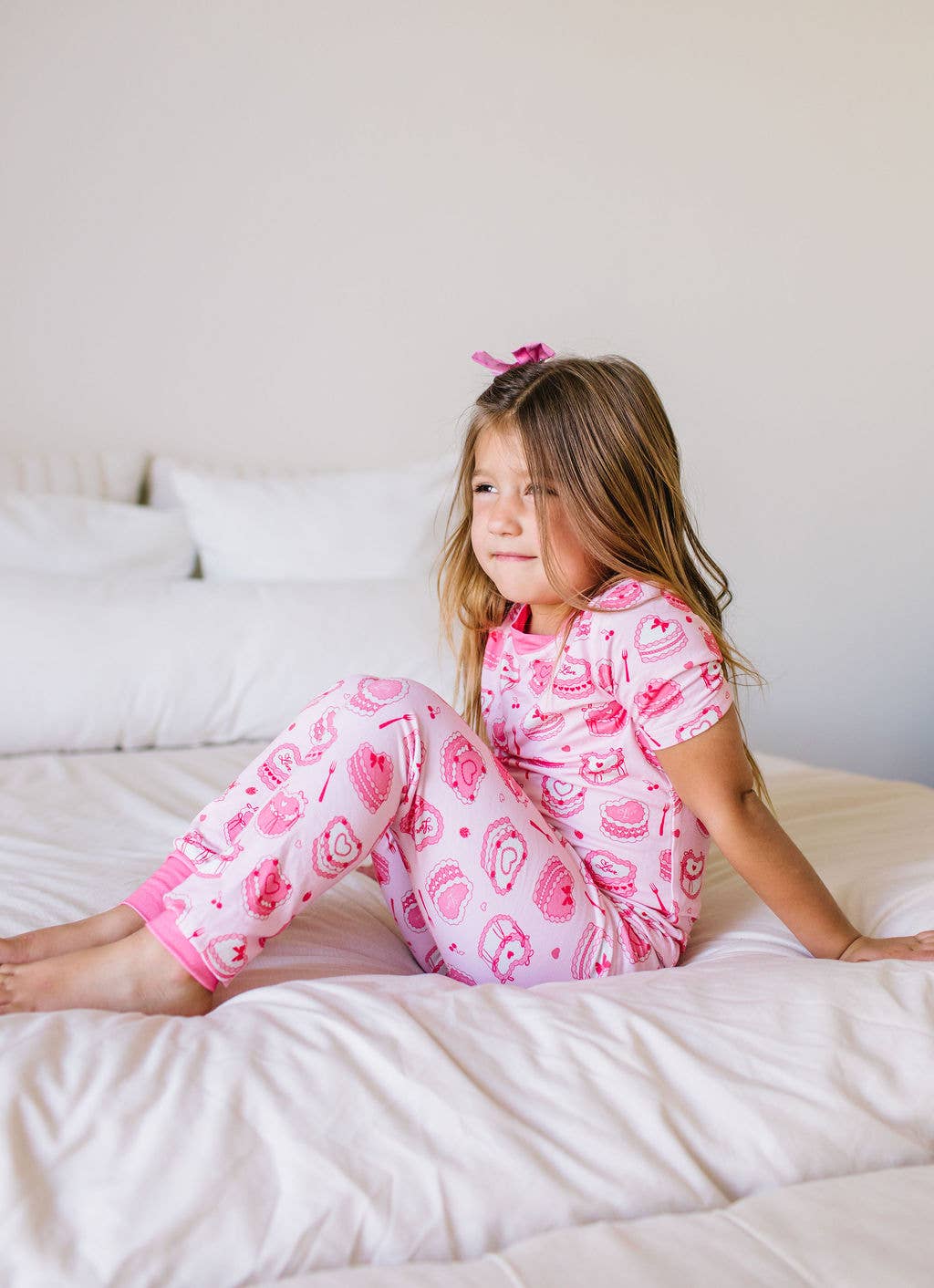 Eat your Heart Out Bamboo PJ's