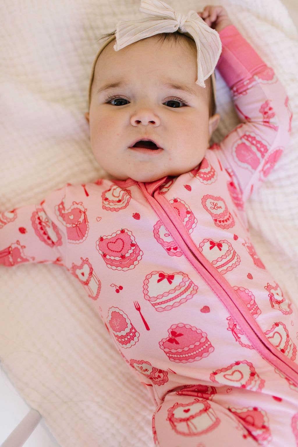 Eat Your Heart Out Bamboo PJ's