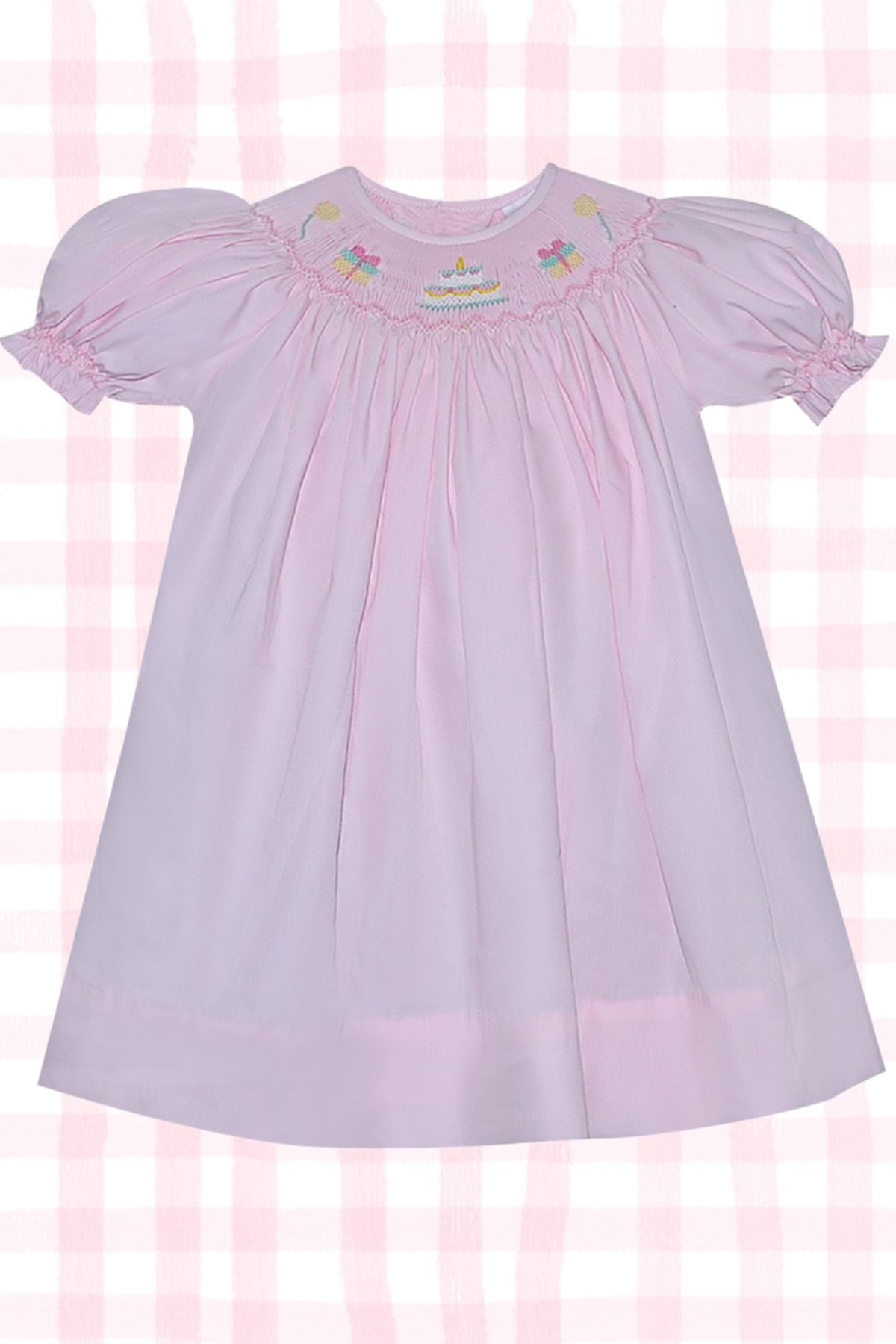 Brittany Birthday Dress