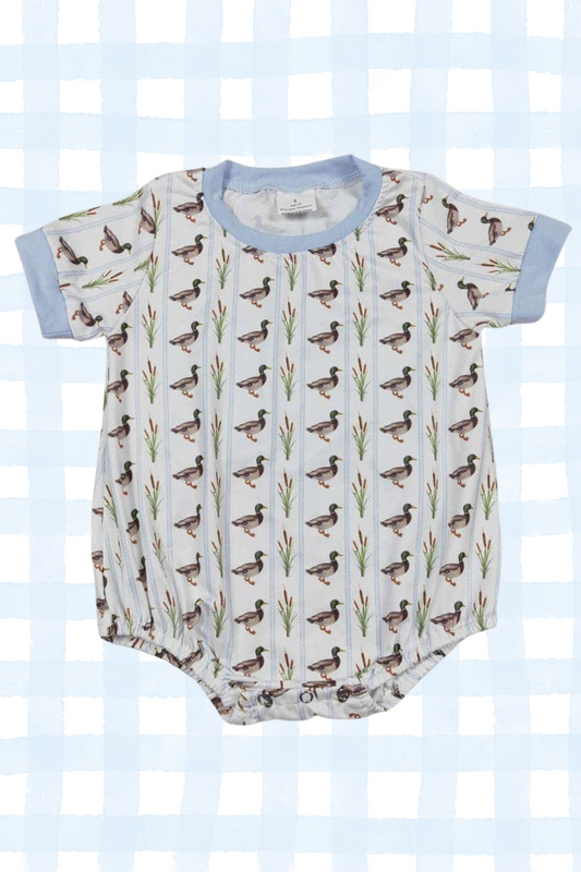 Mills Mallard Romper