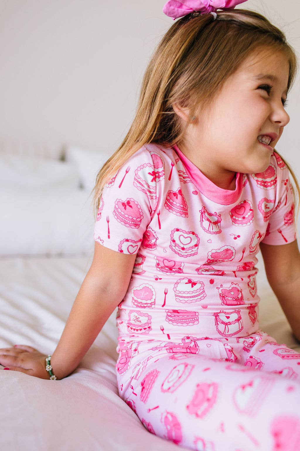 Eat your Heart Out Bamboo PJ's
