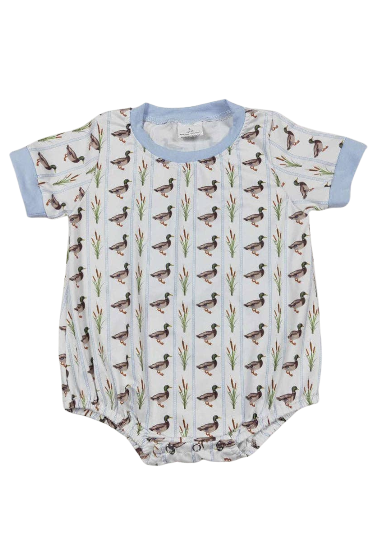 Mills Mallard Romper