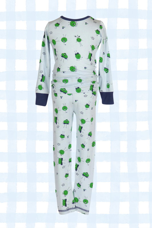 Marshall Monster Jammies