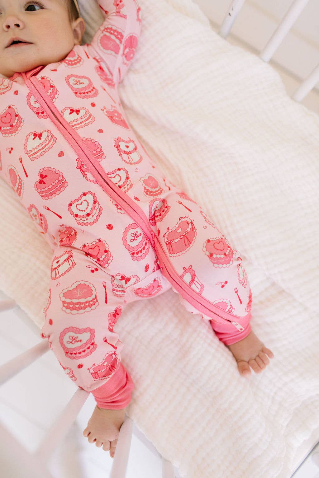 Eat Your Heart Out Bamboo PJ's